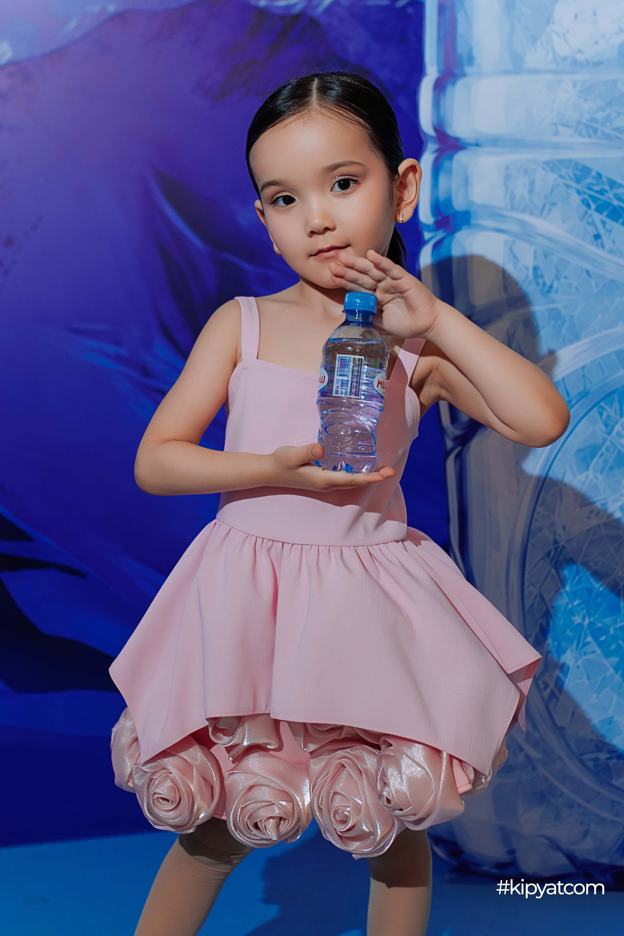KAZAKHSTAN FASHION WEEK SHYMKENT «11 SEASON» KIDS. Кипятком Шымкент