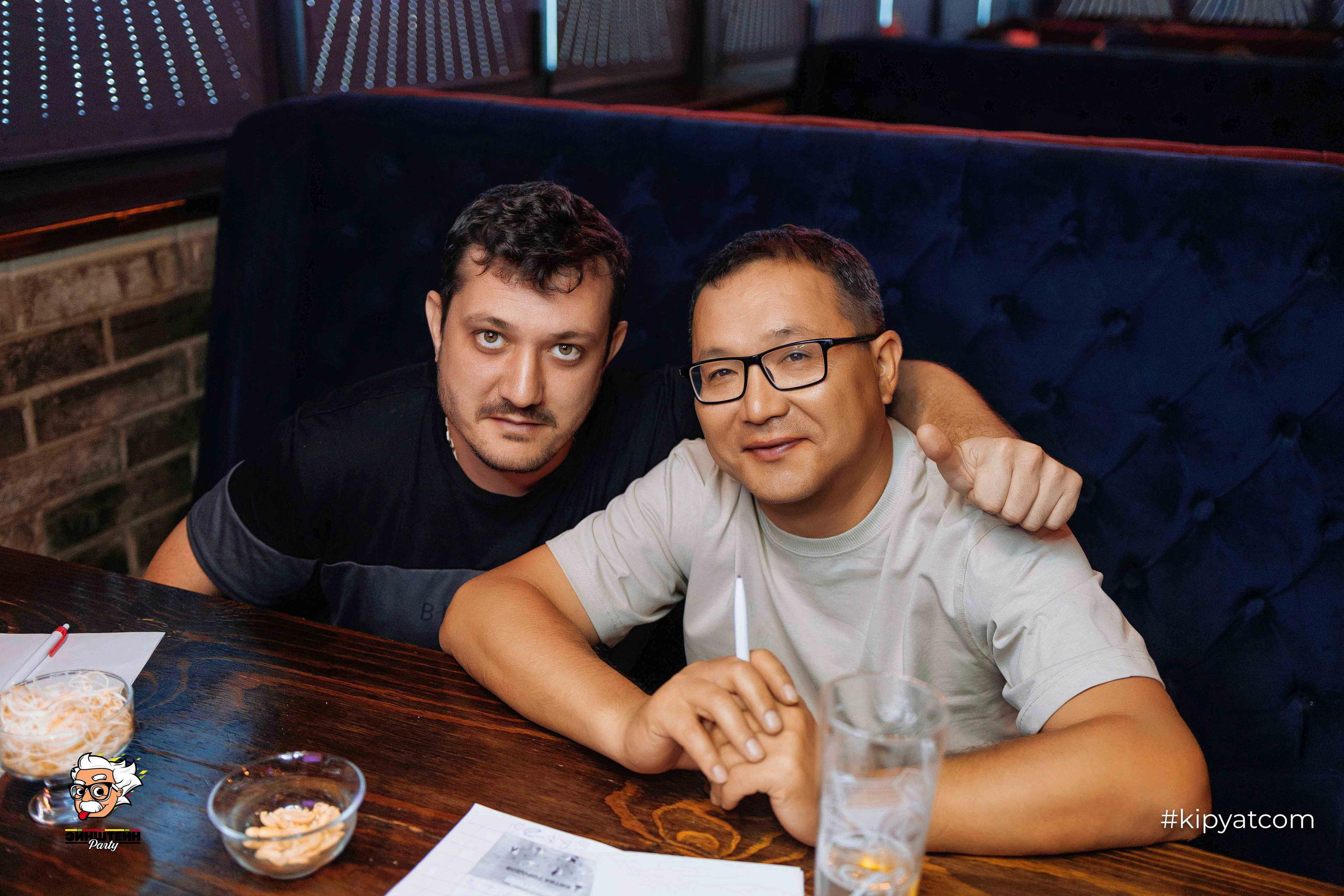 Эйнштейн Party