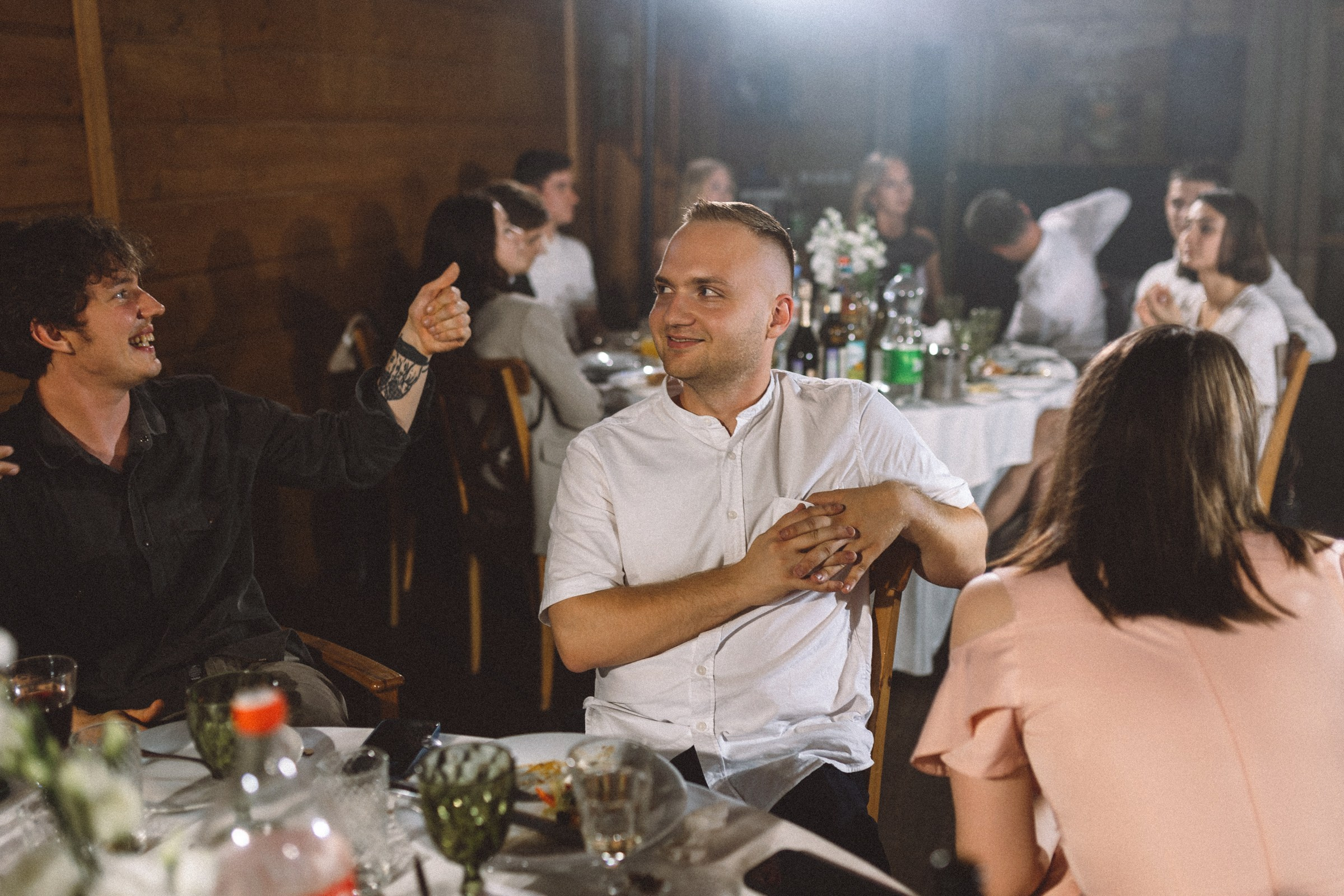 Юлия и Владимир. Lifestyle фотограф в Санкт-Петербурге Анна Щекалева