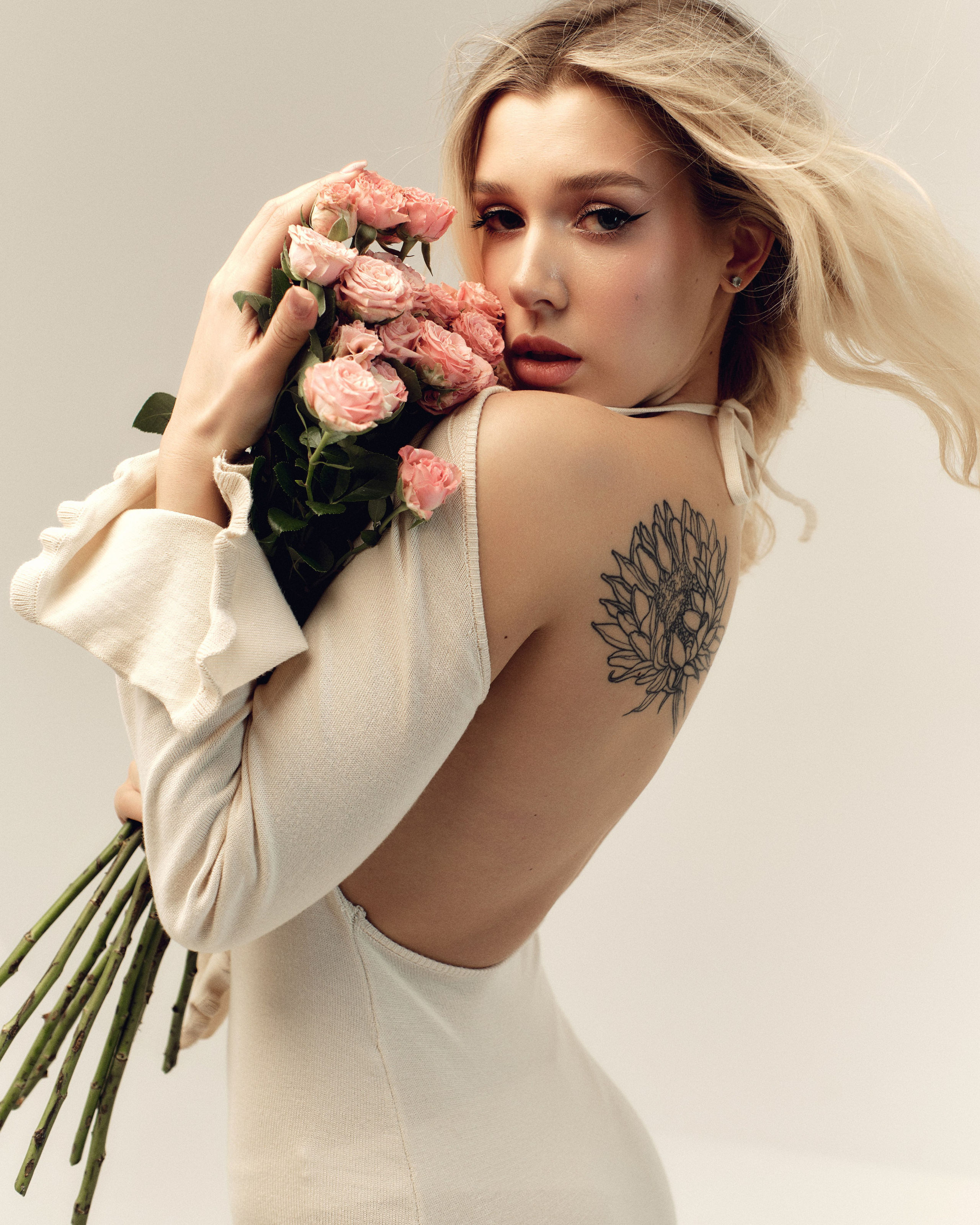 В студии. Фотограф в Санкт-Петербурге Арина Назарова| arexava