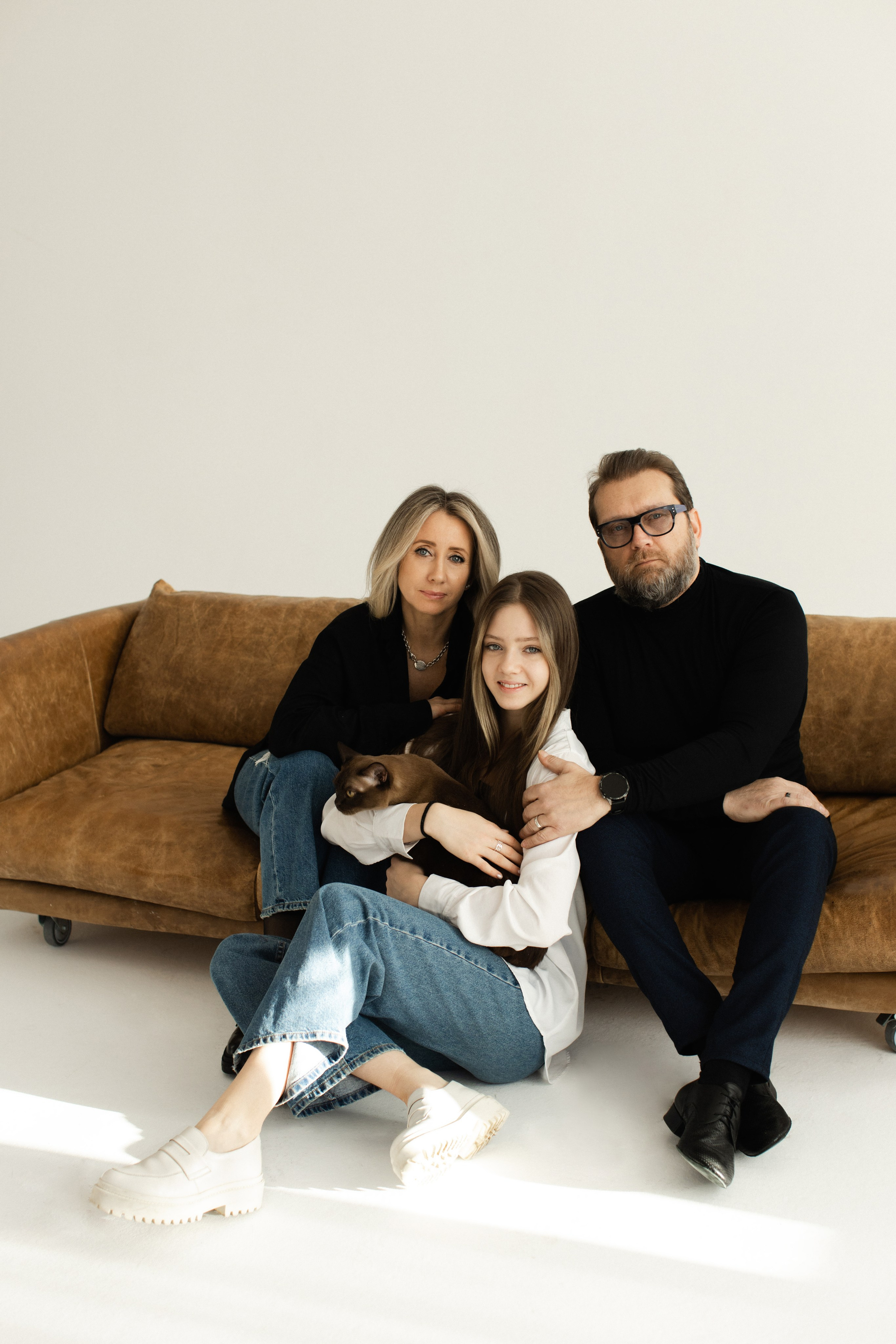 День рождения Таи. Семейный и lovestory фотограф в Москве Светлана Коняхина