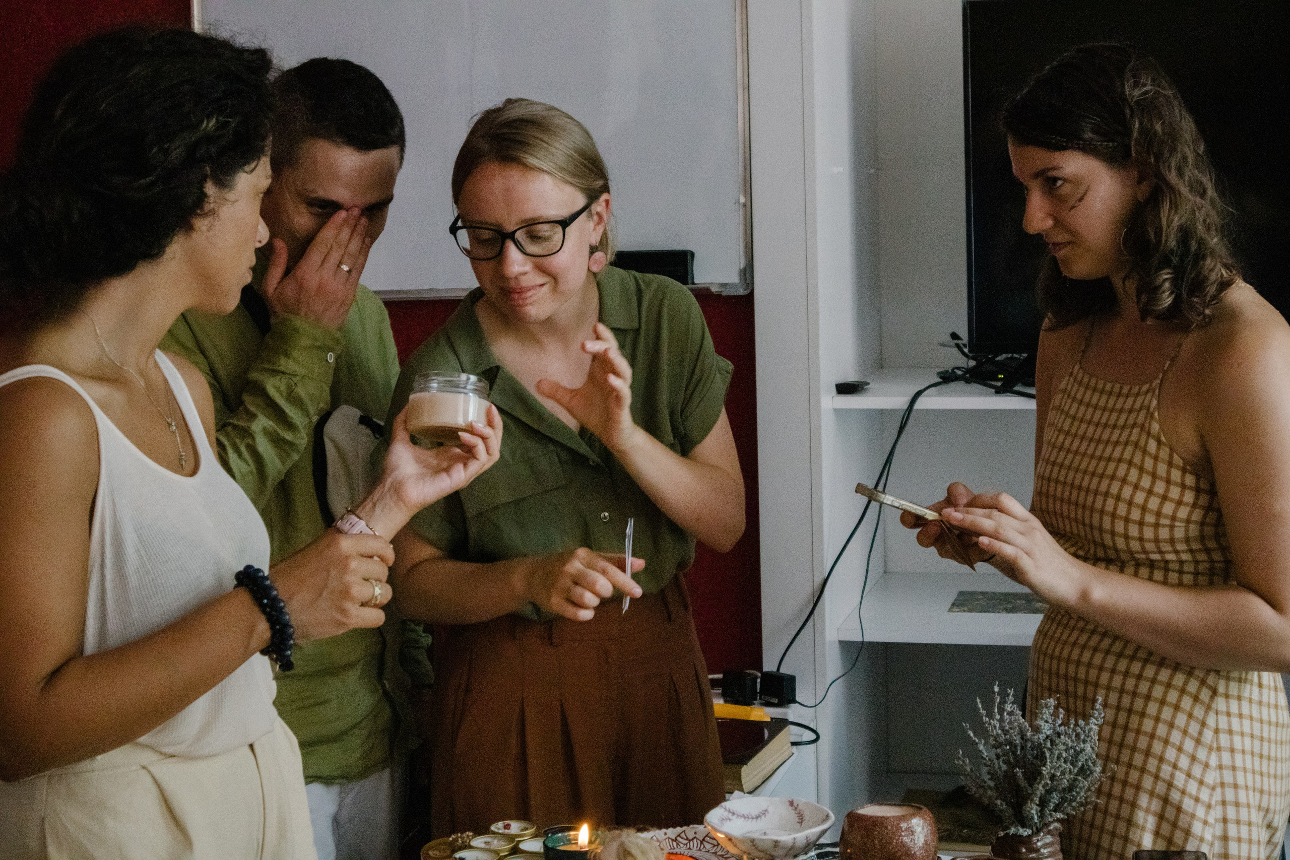 Craft market in Batumi