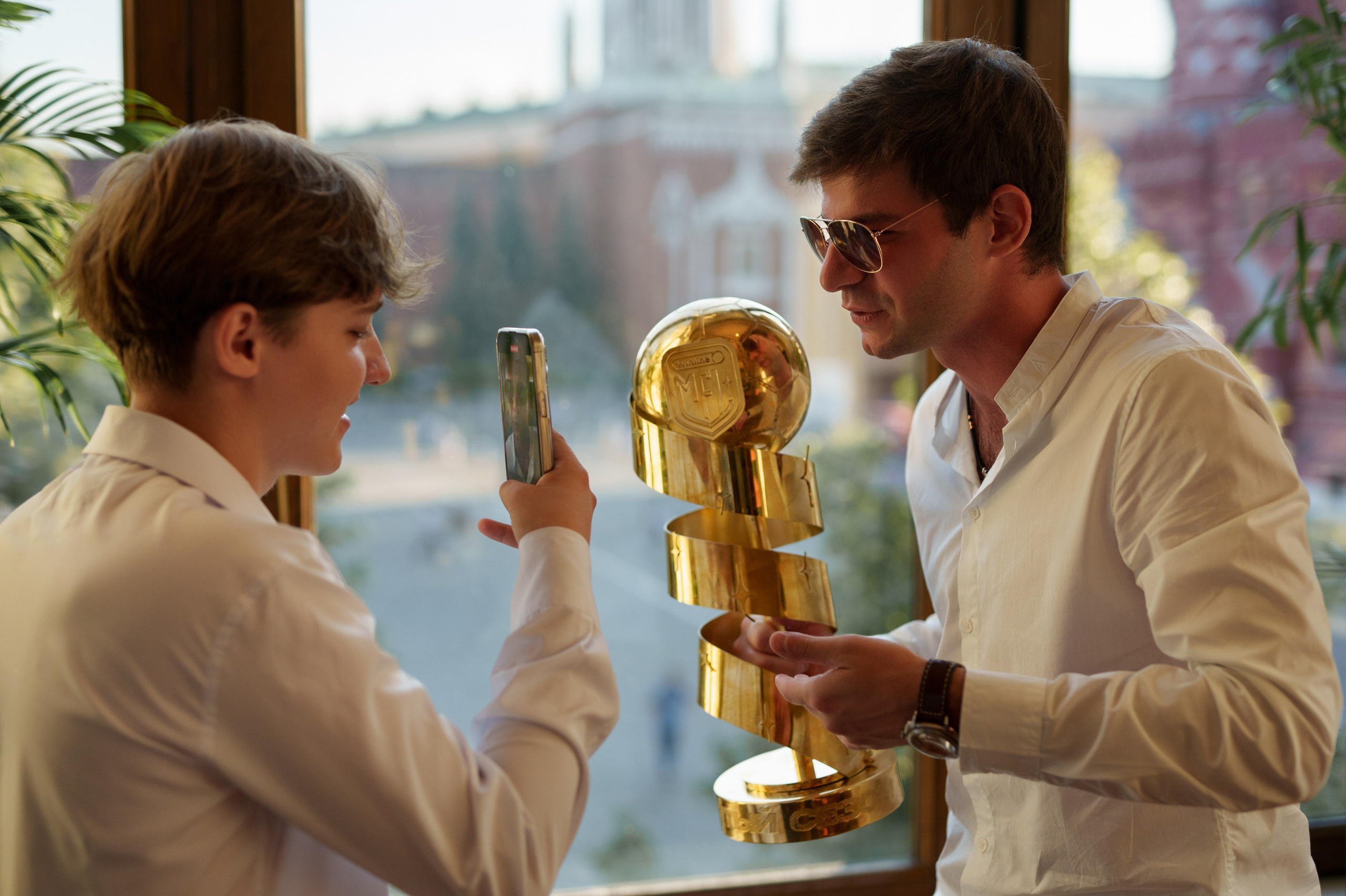 BetBoom Дом Динамо. Фотограф Саша Блюз