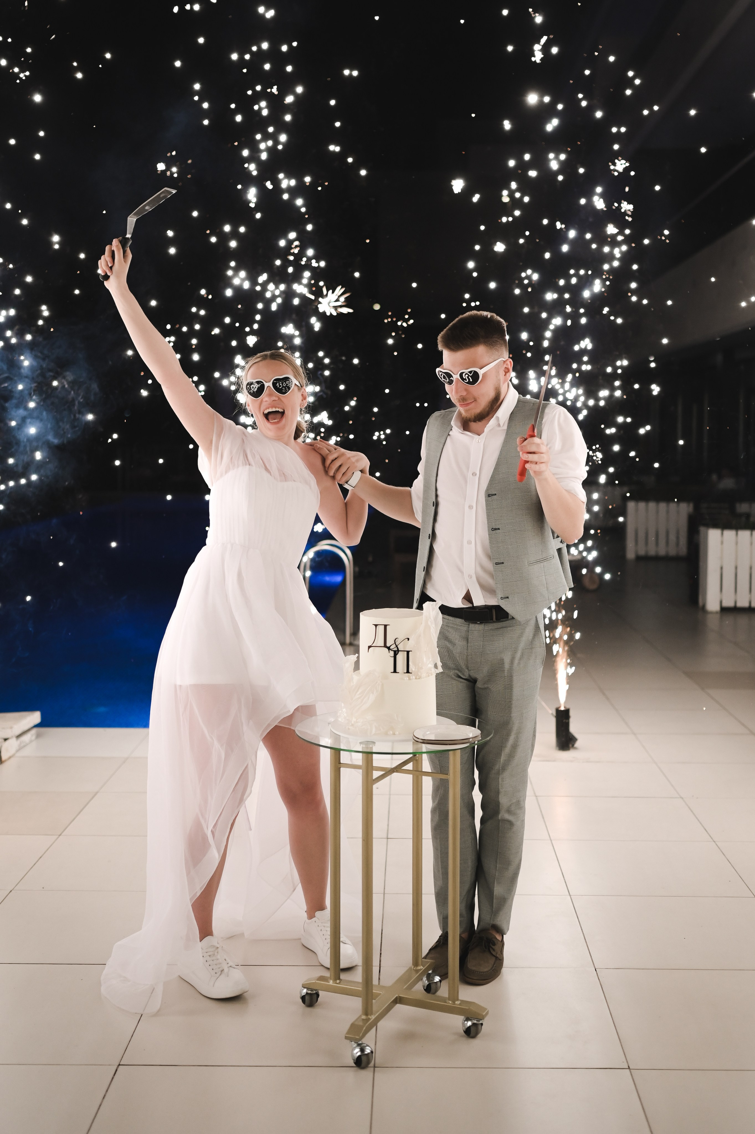 Дима и Полина. Mriya & Гурзуф. Свадебный фотограф. Крым и дальше!