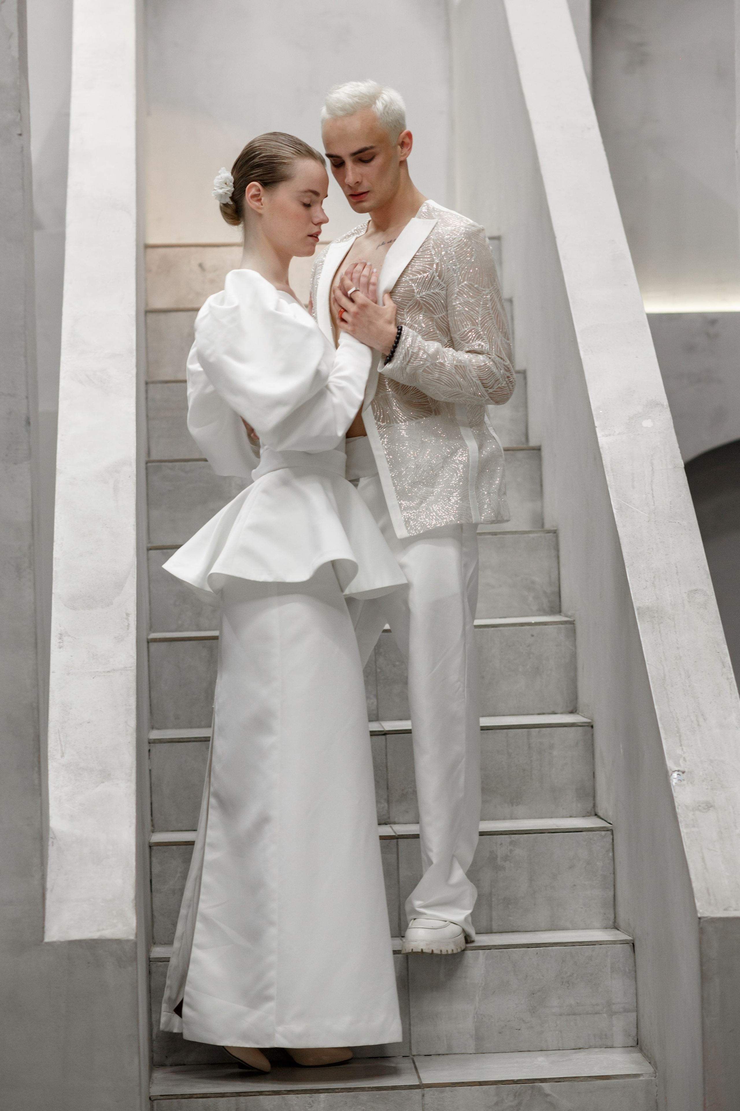 Показ Kalnev. Свадебный и Индивидуальный фотограф в Москве Акоп Арсенян