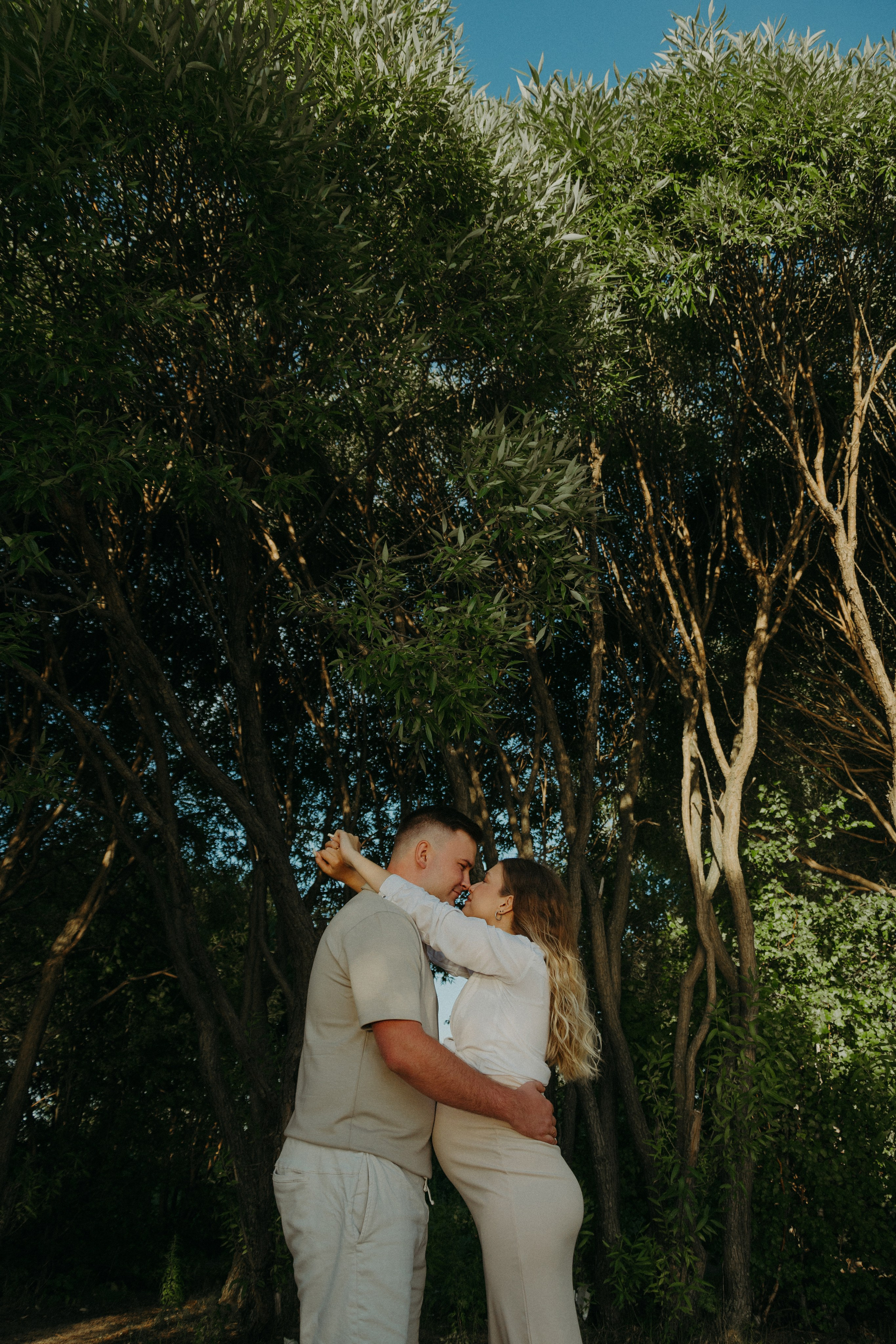 Женя и Олег. Фотограф в Челябинске Любовь Денисенко