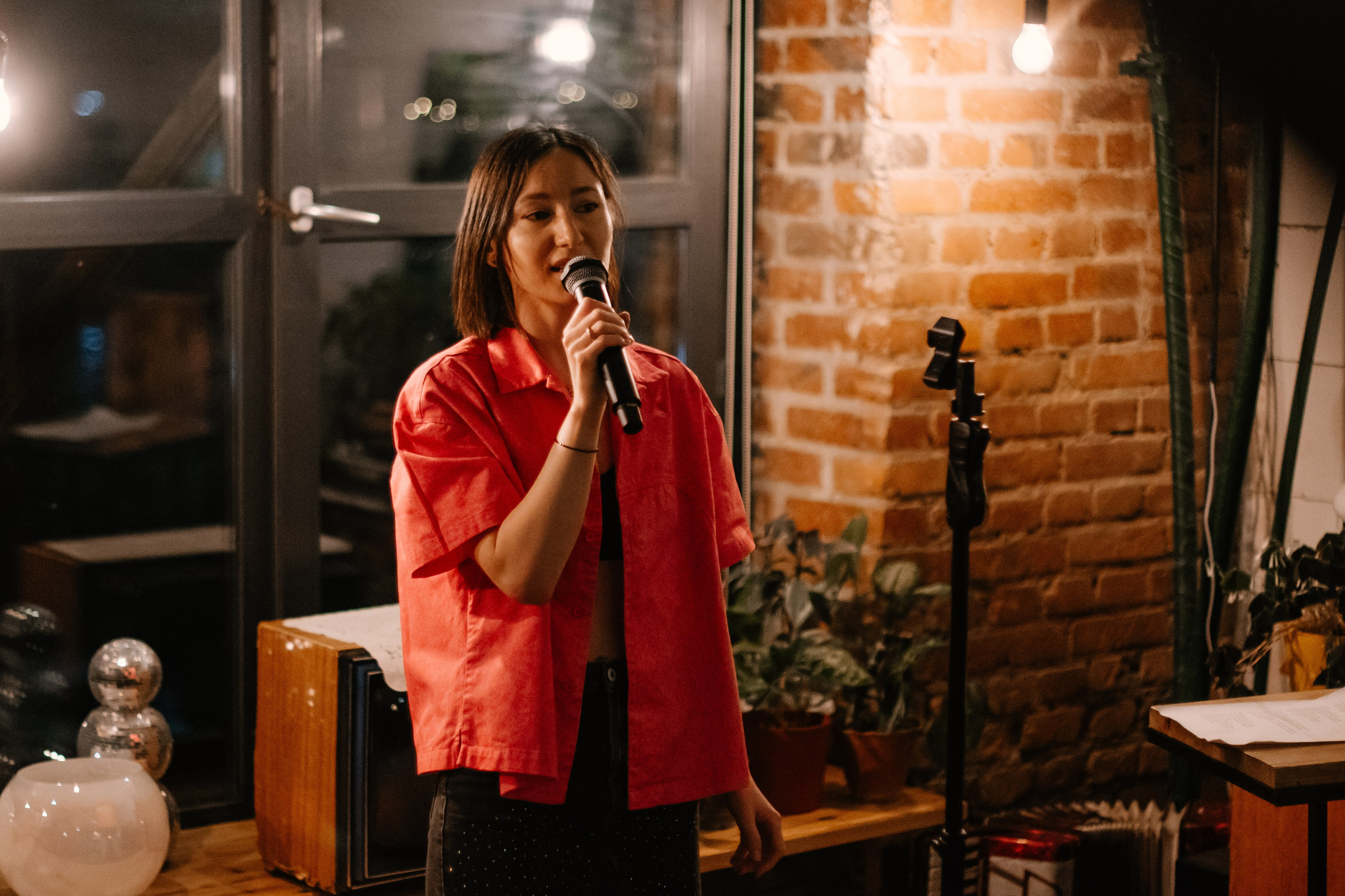 Квартирник MUZOTEKA. Фотограф в Челябинске Любовь Денисенко