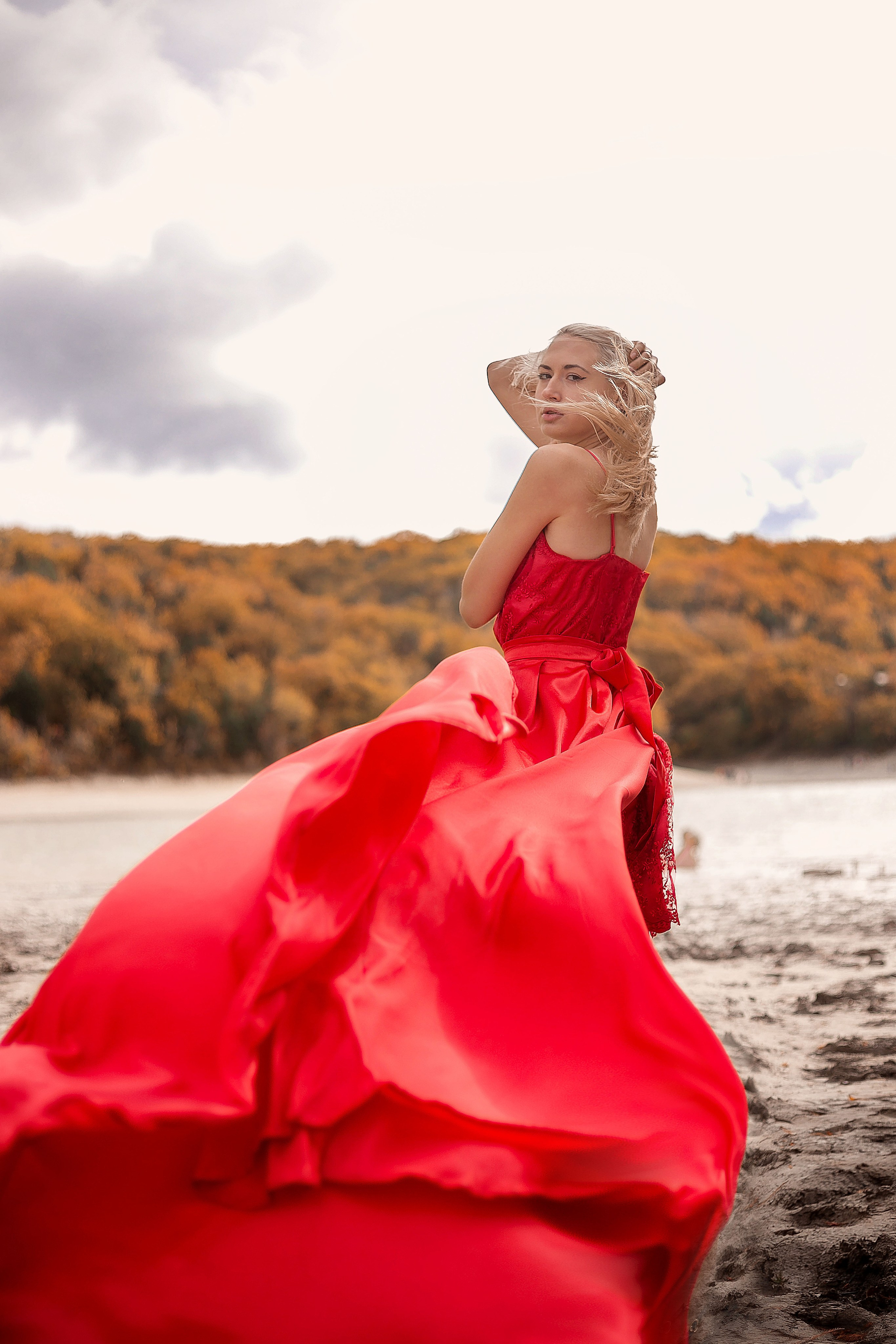 Портретная съемка на природе/улице. Фотограф Таинства Крещения в Москве и Ростове-на- Дону Елена Шенк