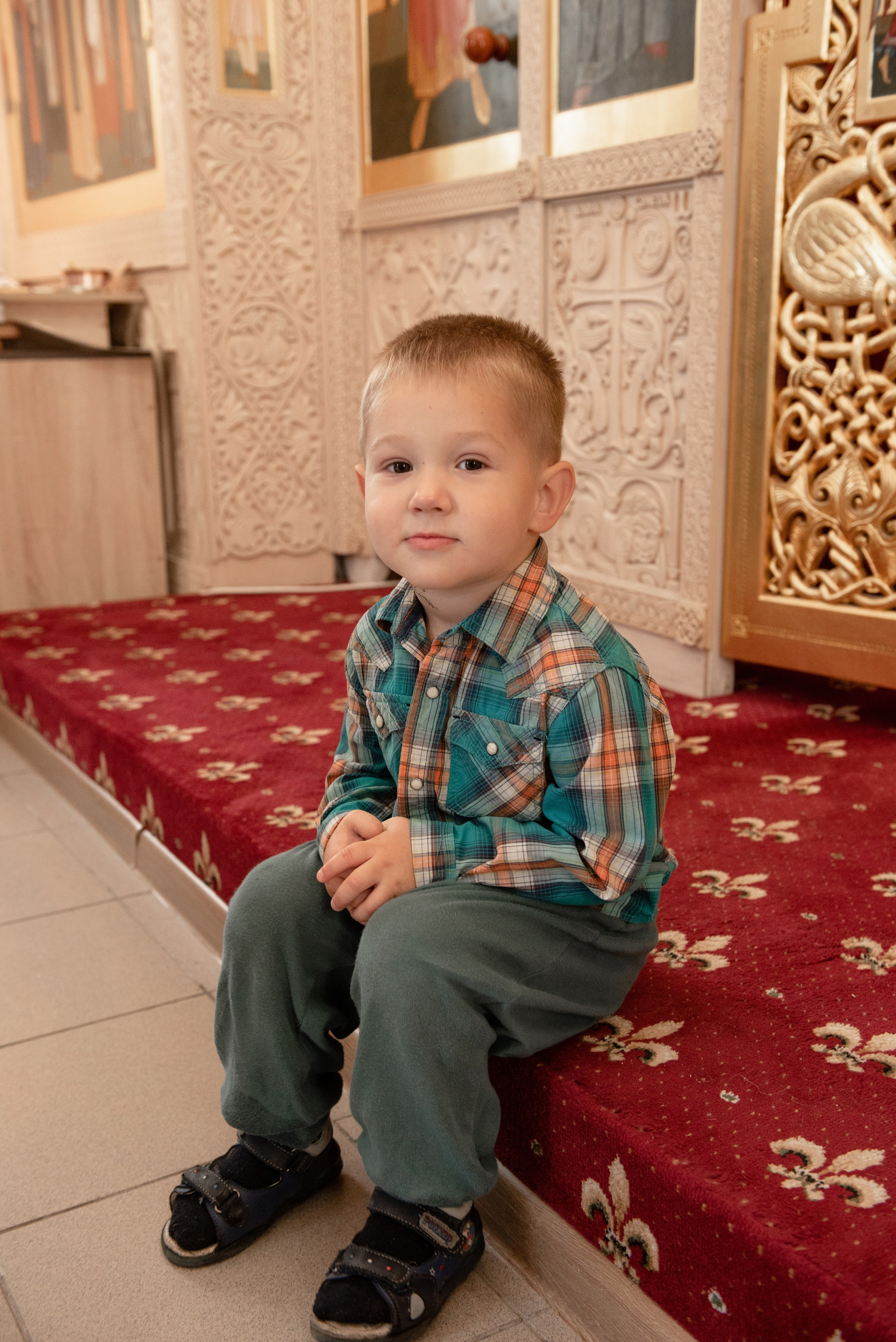 Крещение и Венчание. Свадебный и семейный Фотограф в Твери Сергей Скорода