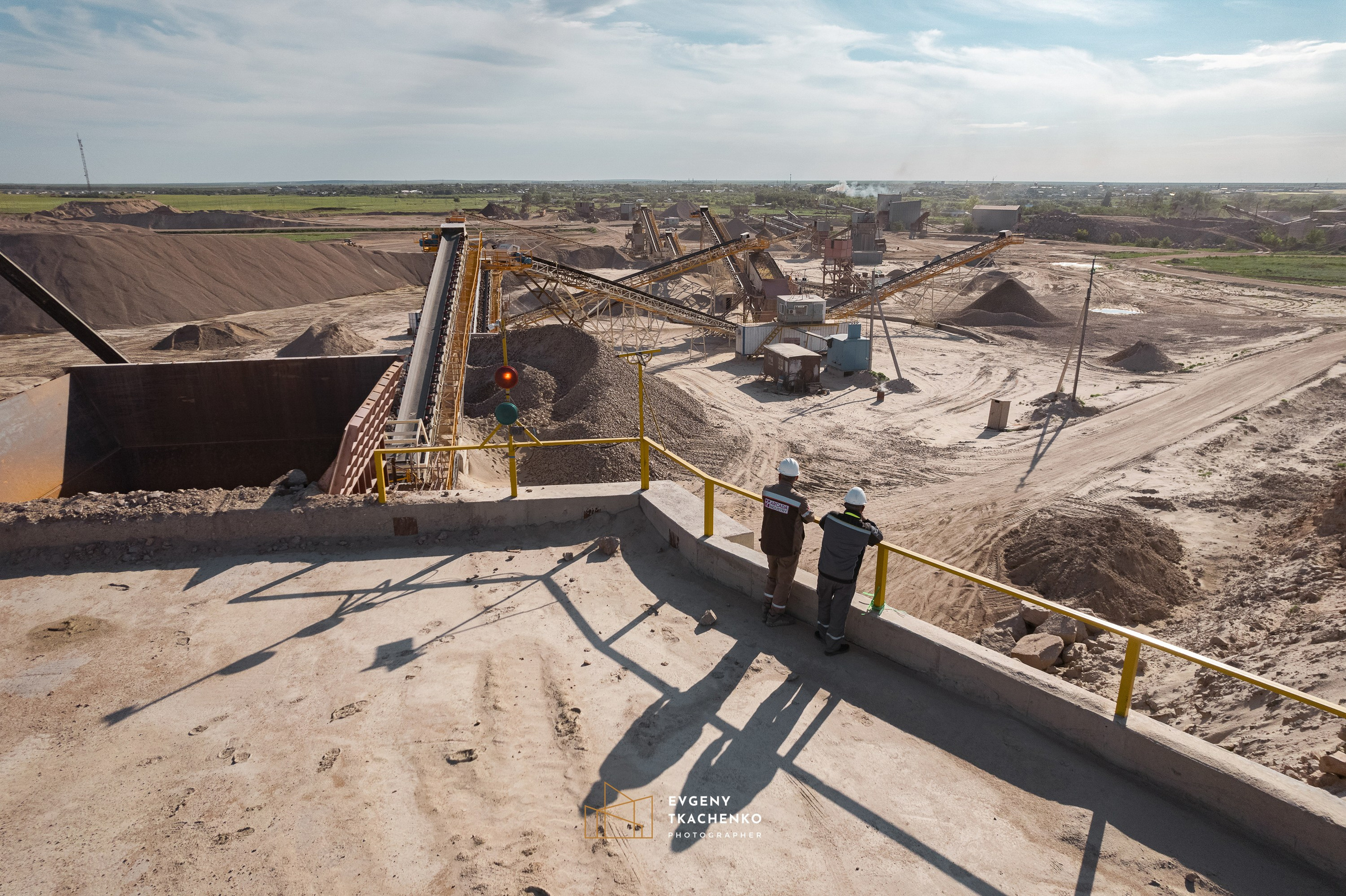 Arcada Industry. Архитектурный и интерьерный фотограф в Казахстане