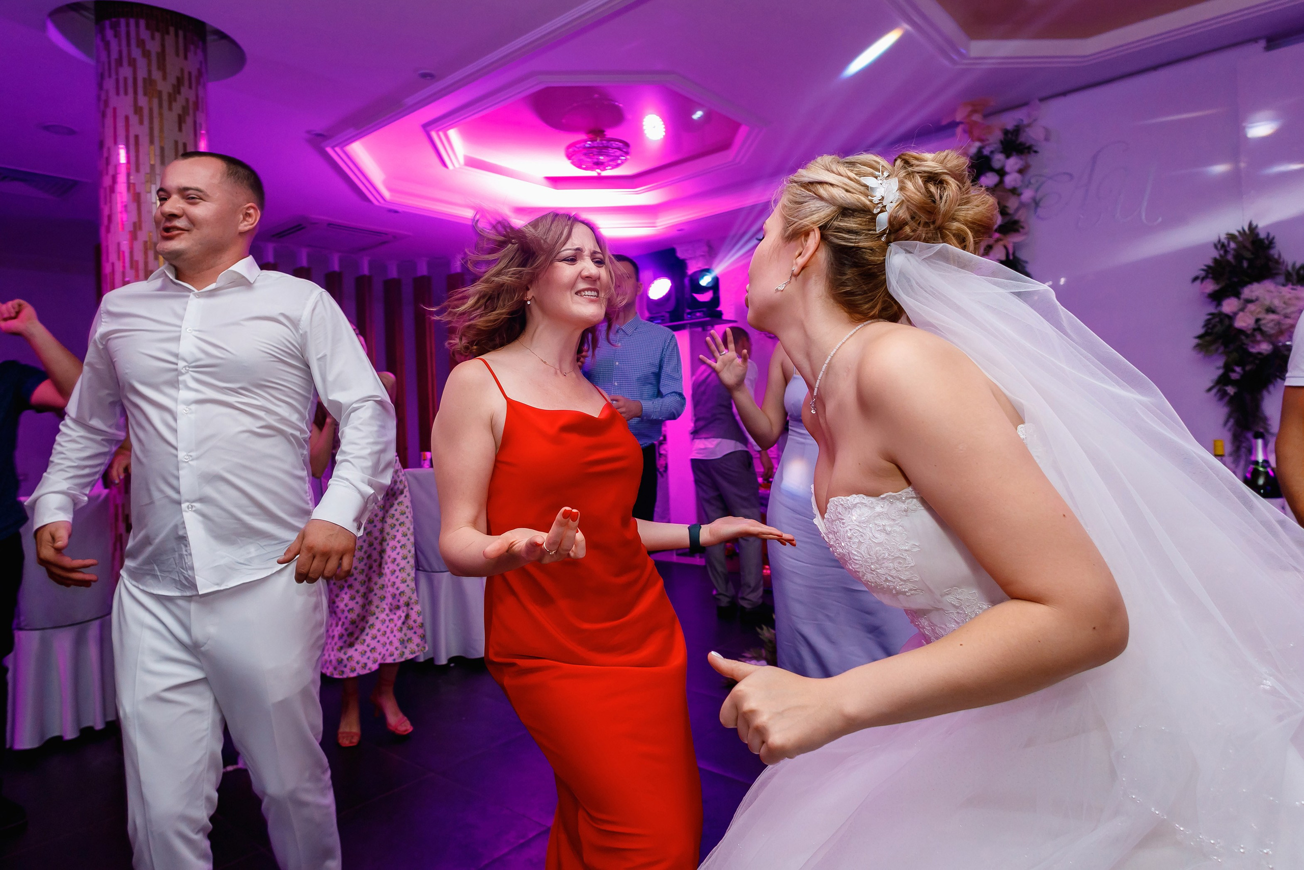 Анатолий и Ирина