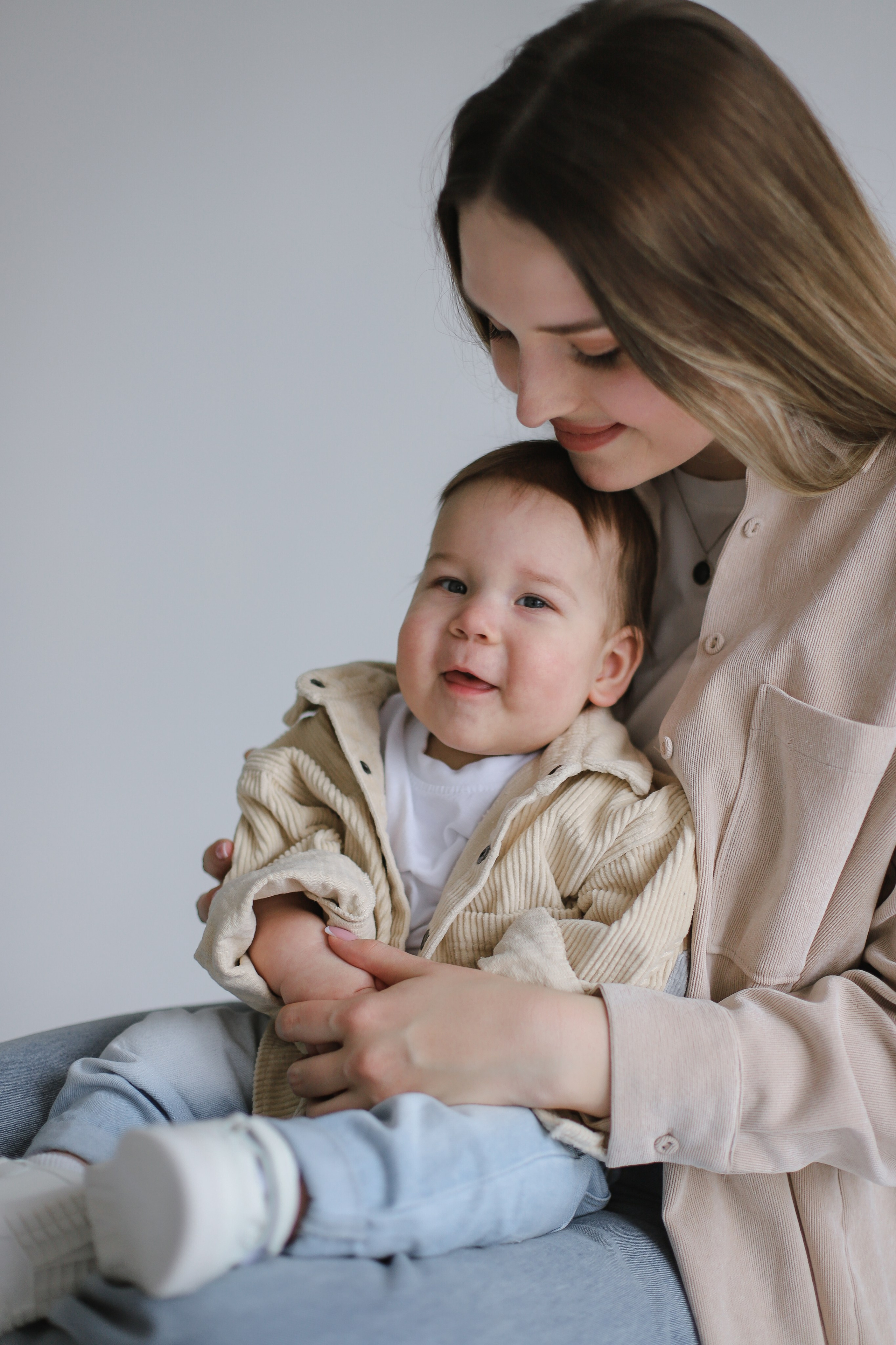 Семья Максим, Наташа и Владик. Свадебный, семейный и детский фотограф в Люберцах Зайцева Анастасия