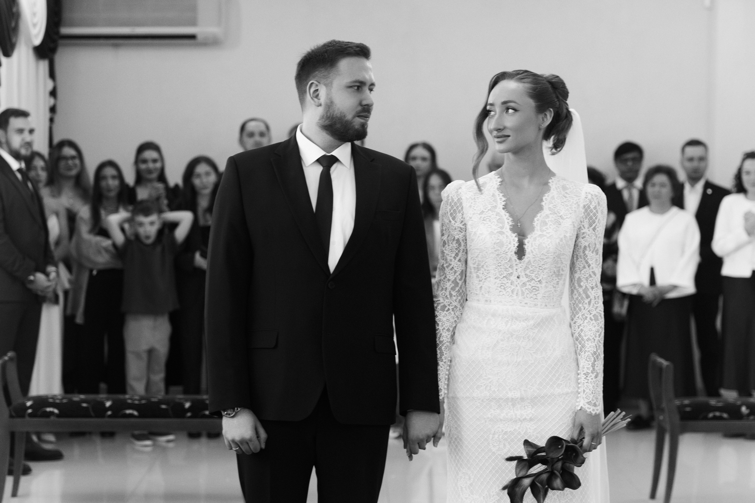 Роберт & Ольга. Фотограф Алина Аюпова