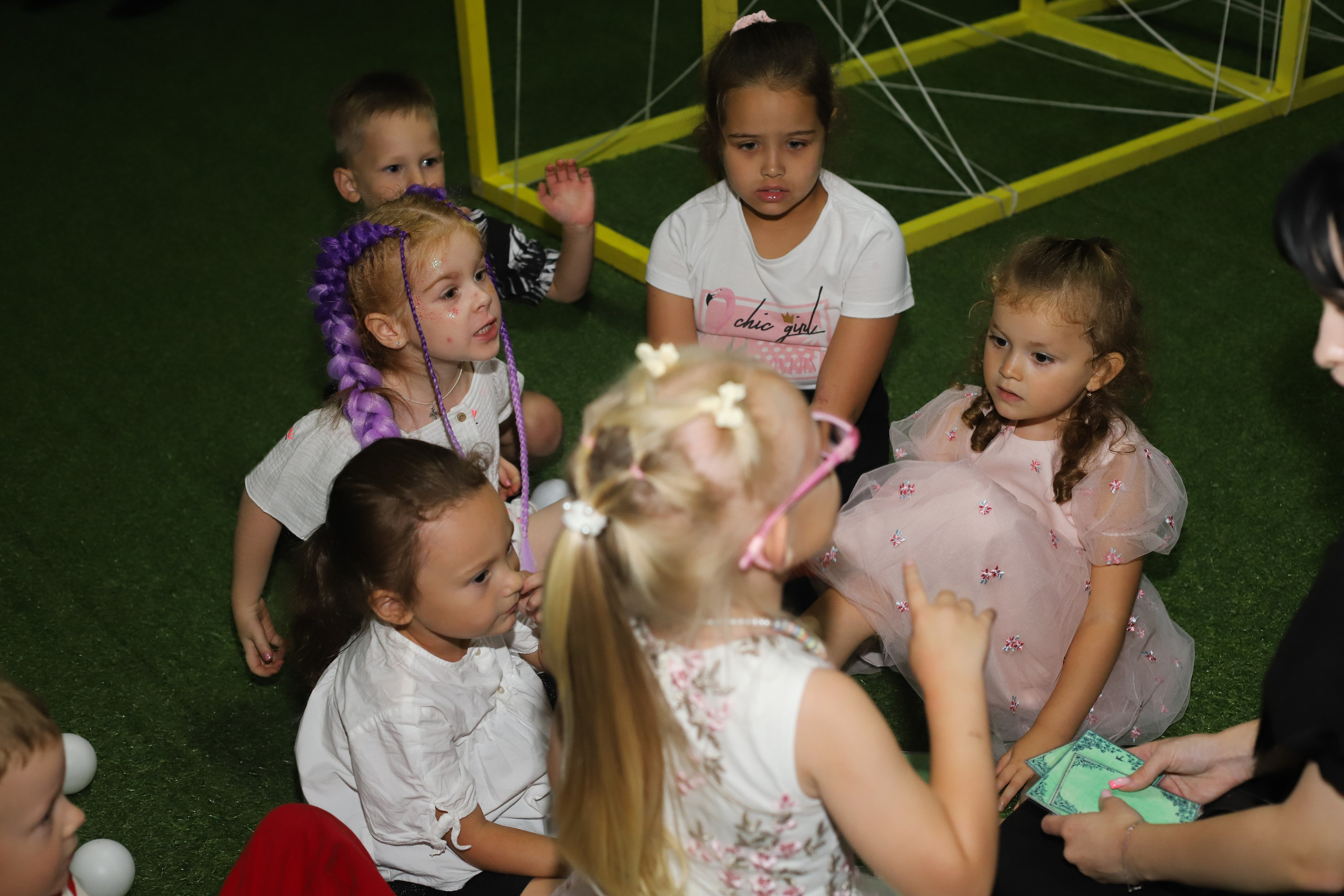 5 Лет Веронике. Ilopavlova_ph