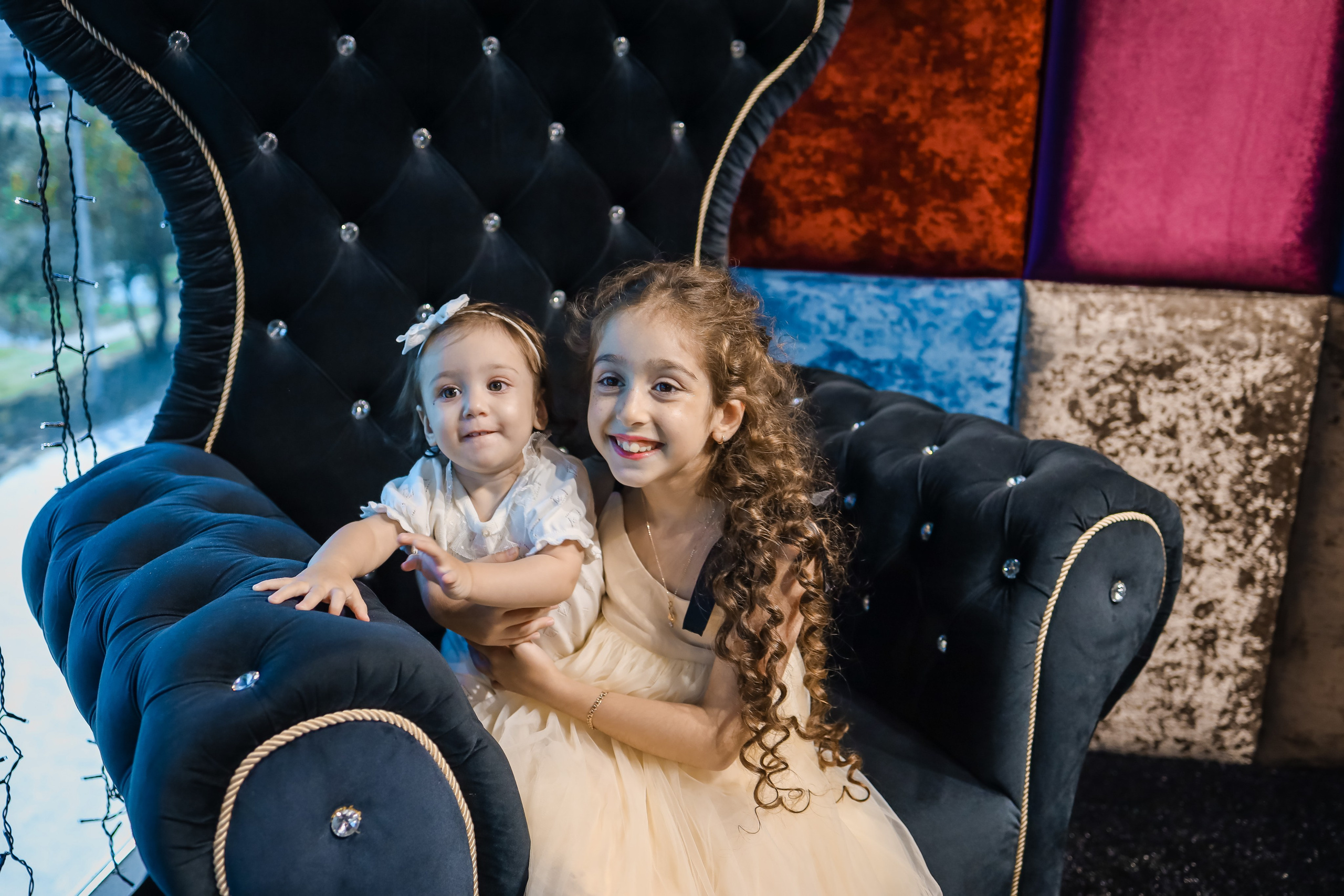 День рождения в «Город детей». Главная