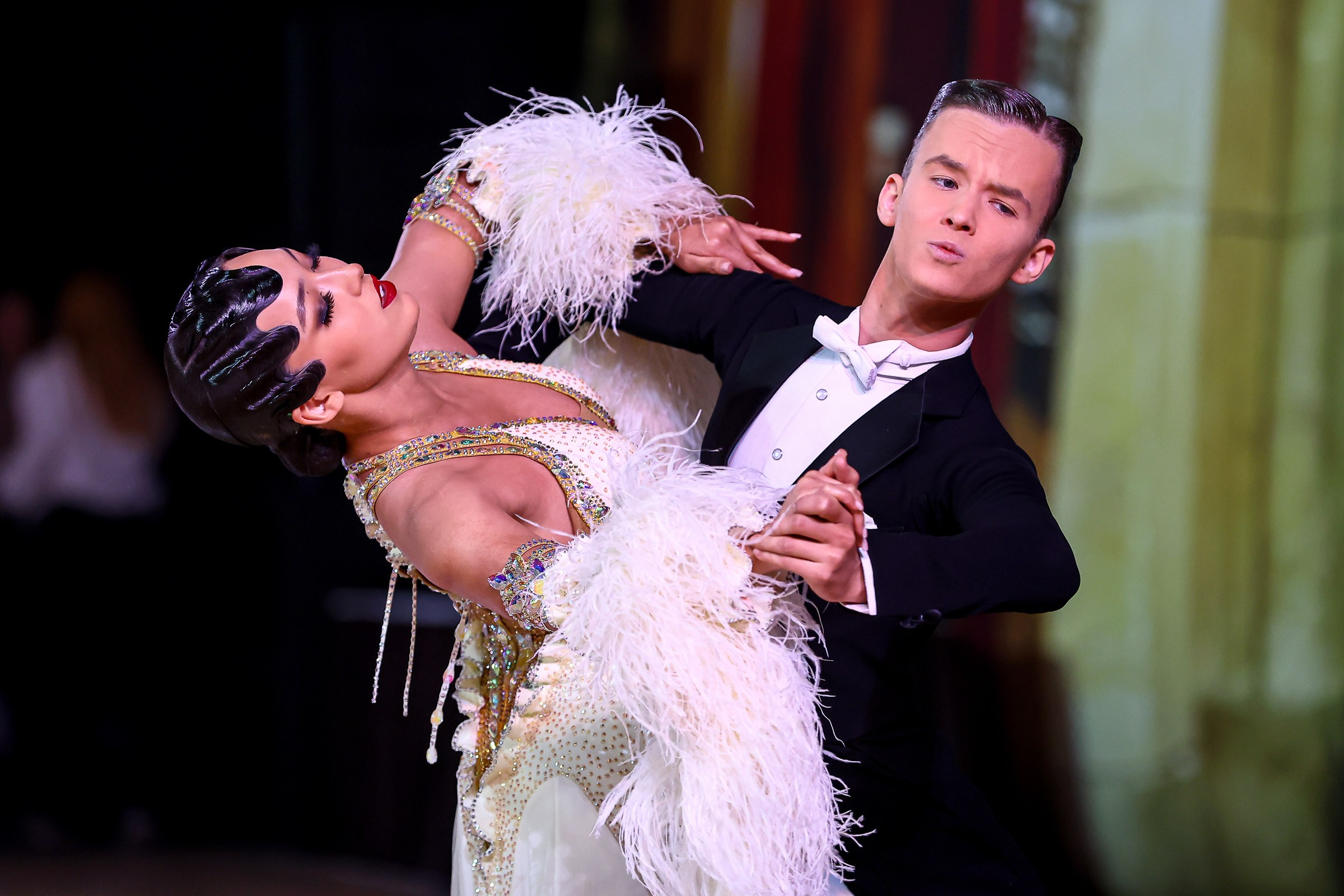 Кубок Латинского квартала 2025. Фотограф Дмитрий Плетнев — QuickDancePhoto