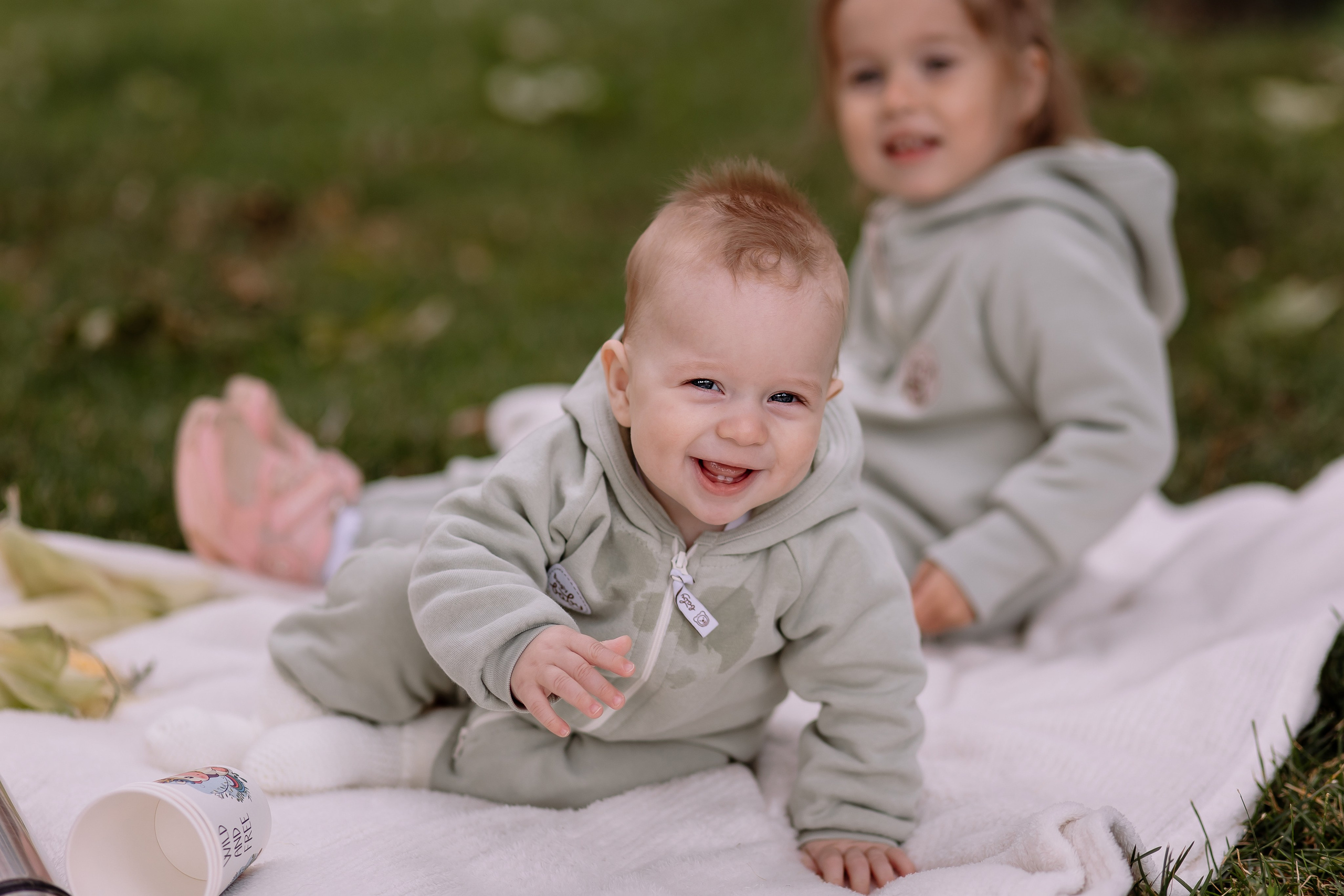 Маша и Коля. Свадебный и семейный фотограф в Саратове Екатерина Ромакина