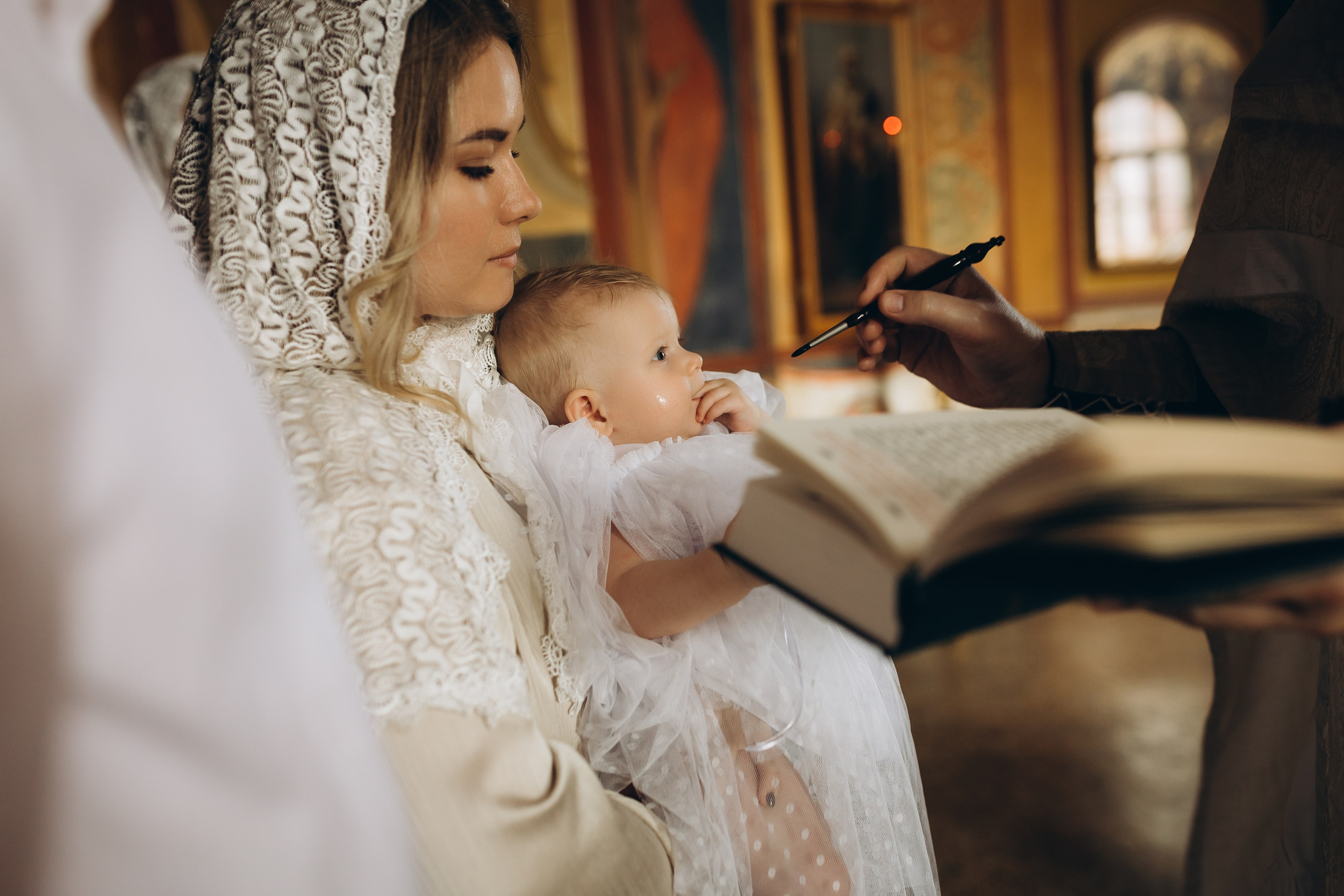 Крещение Анастасии. Ph.nataluuna ФОТОГРАФ СЕРГИЕВ ПОСАД