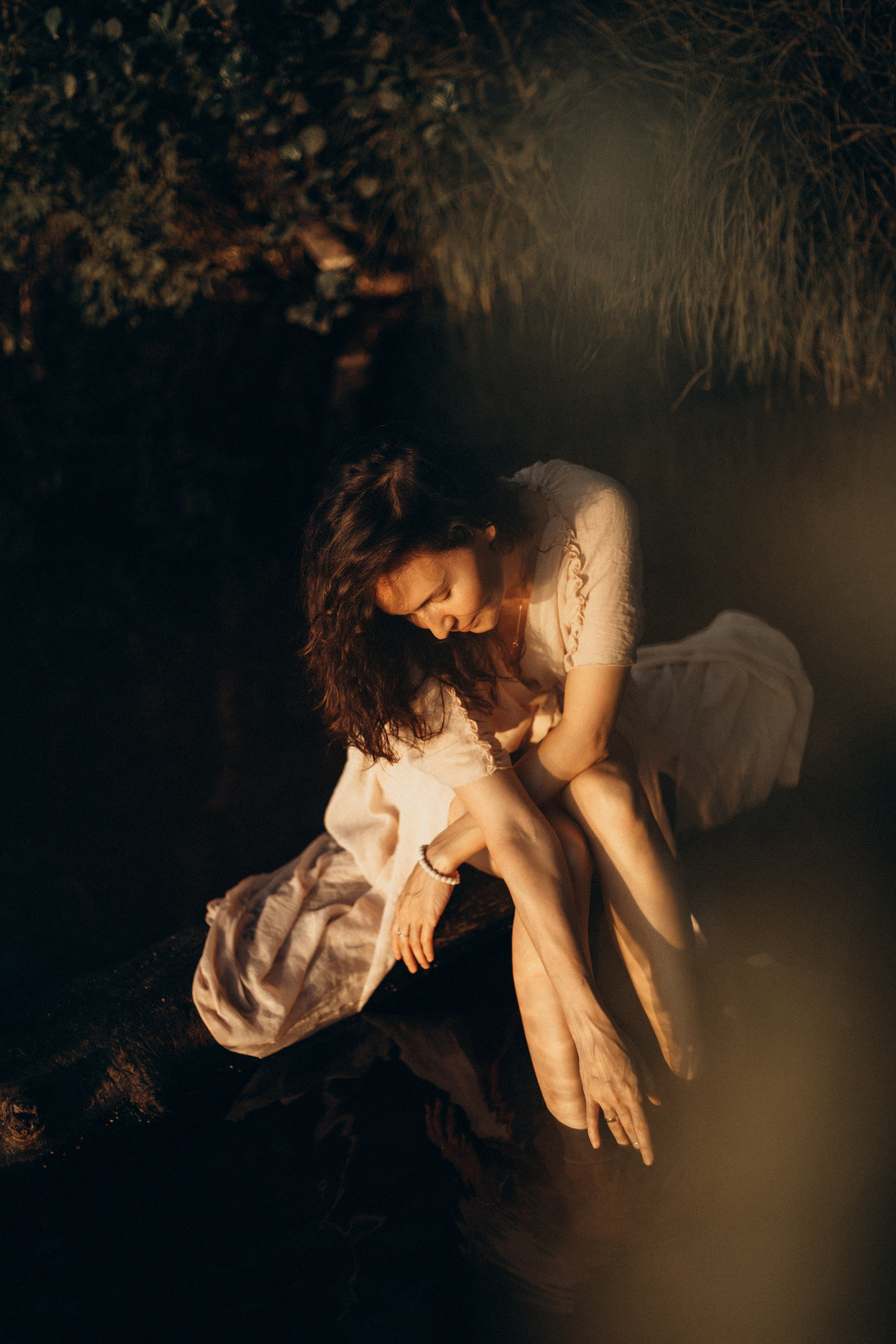 Портретные съёмки. Семейный и портретный лайфстайл фотограф в Санкт-Петербурге Даша Державец