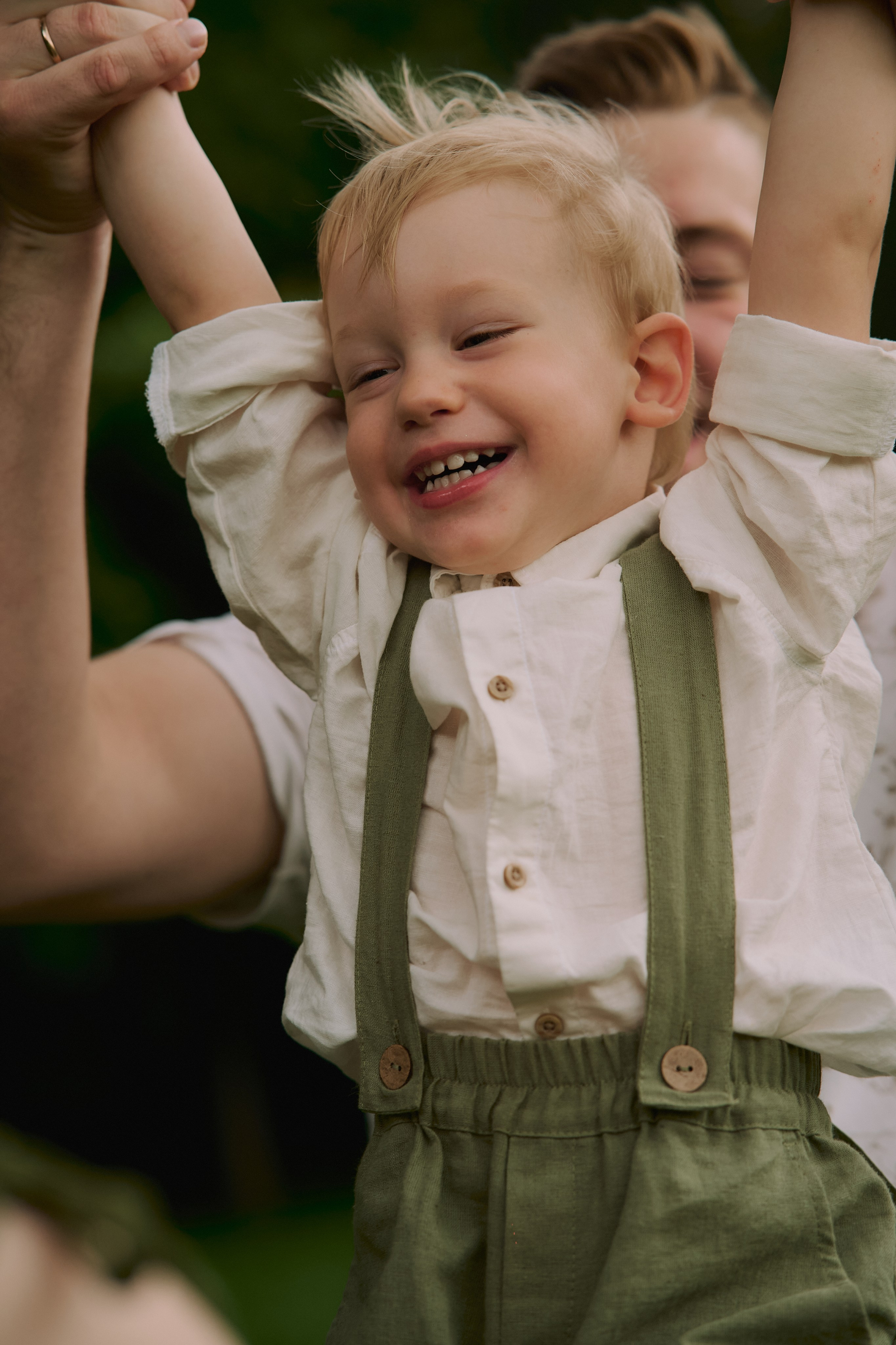 Андрей, Саша и Артём. Семейный и свадебный lifestyle-фотограф в Москве Мария Петрова