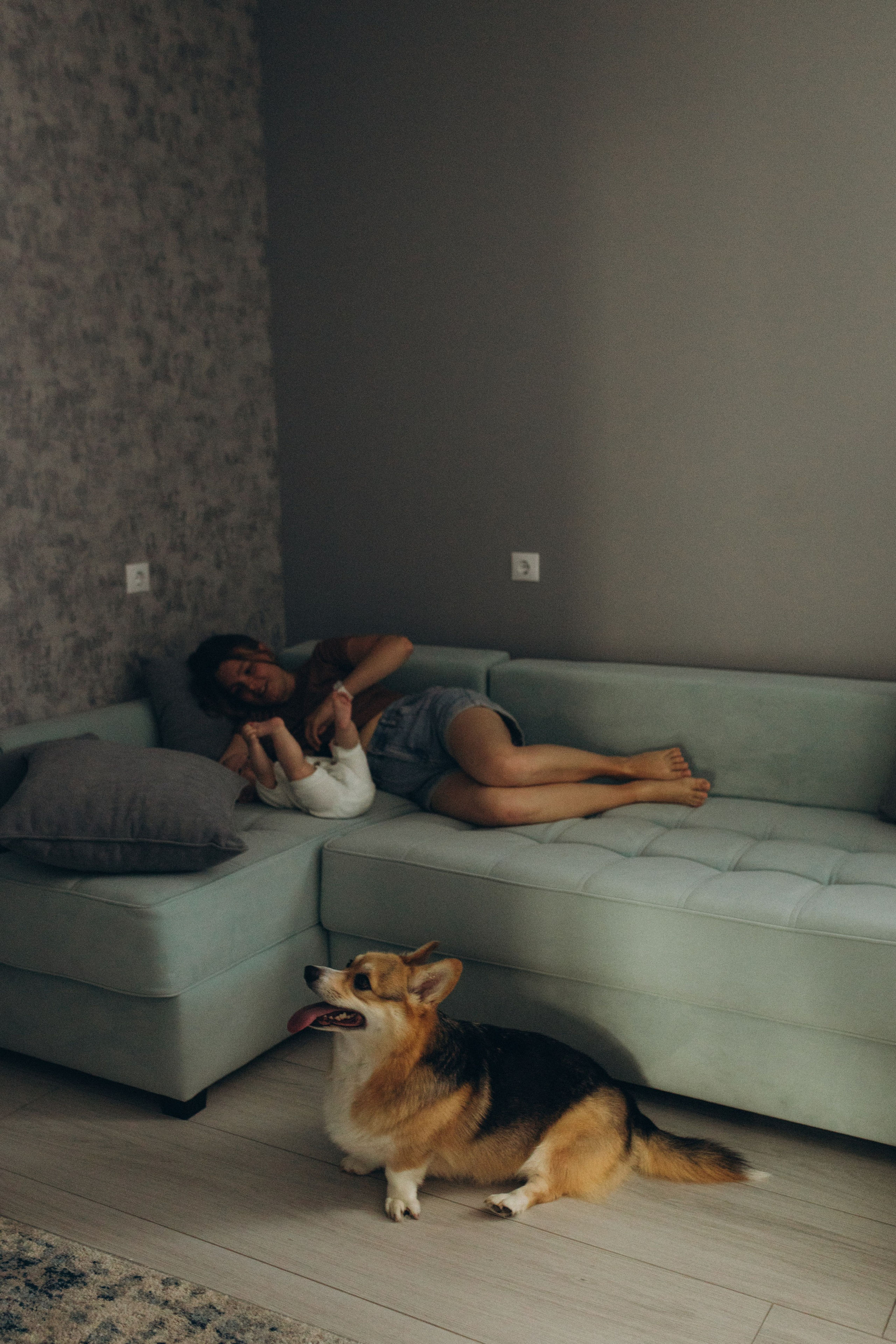 Домашняя. Семейный фотограф в Обнинске