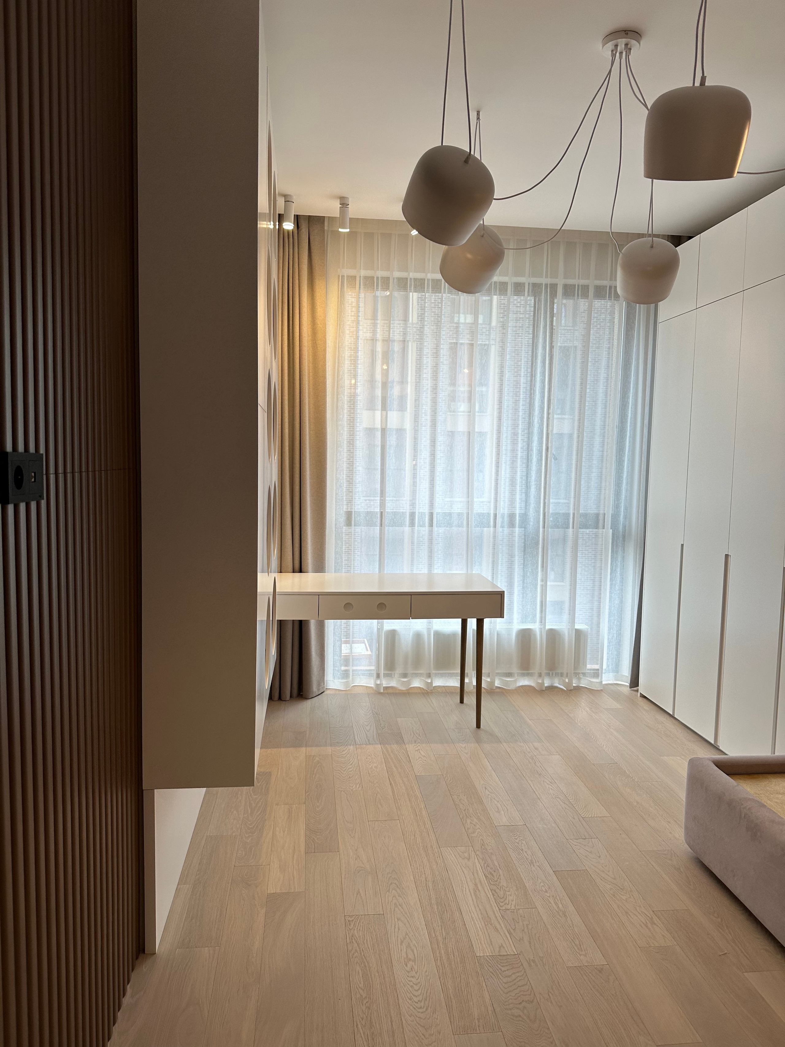 ЖК «RiverSide», 145 м². Room Design Studio