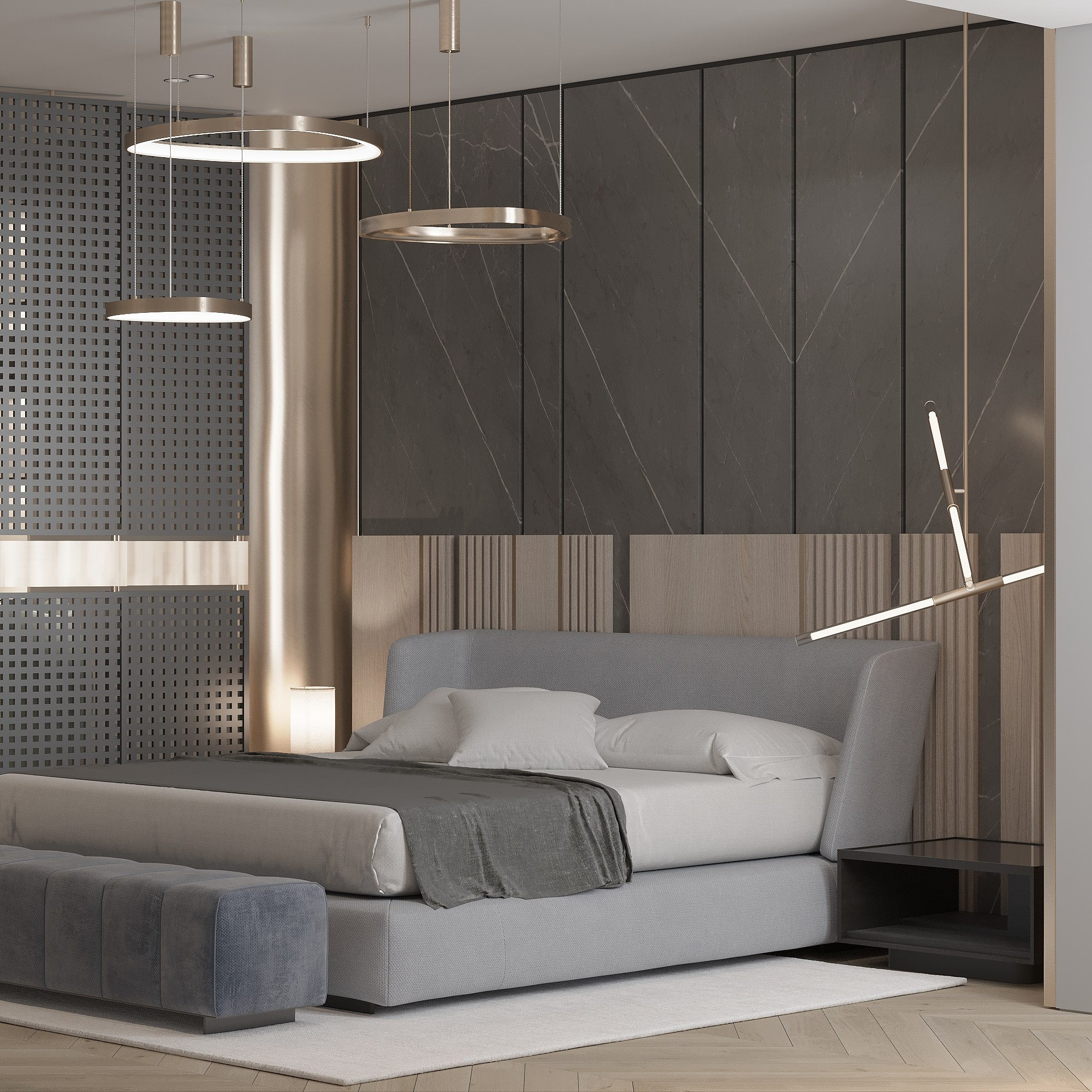 ЖК «Lotus Terrace», 180 м². Room Design Studio