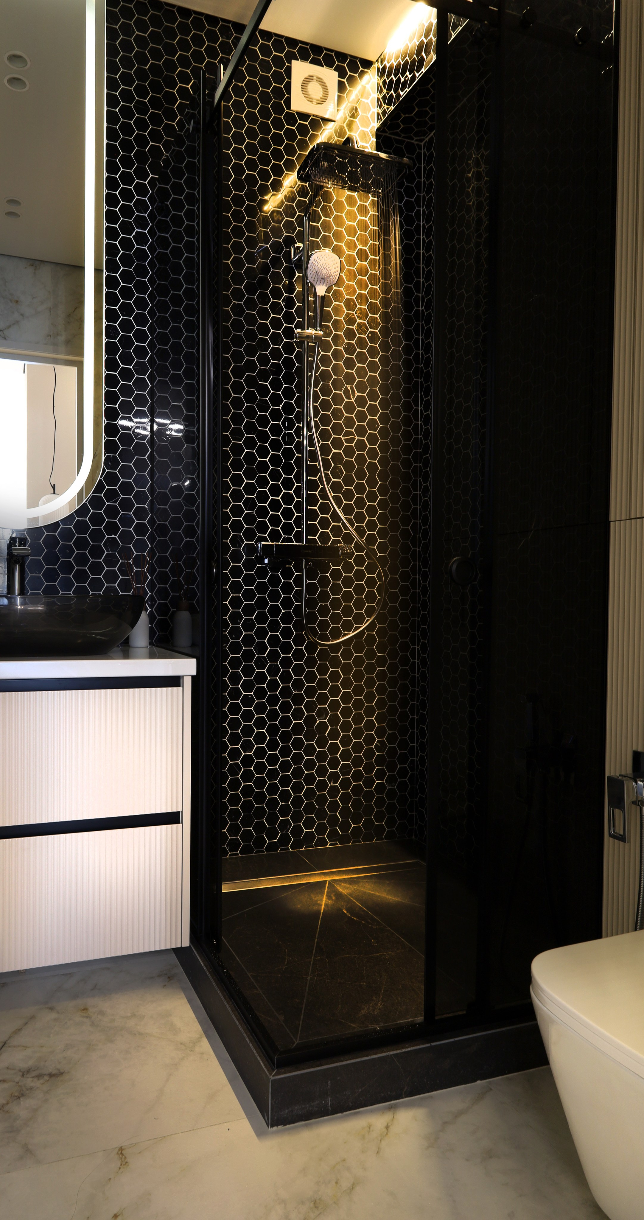 ЖК «Ortau», 130 м². Room Design Studio