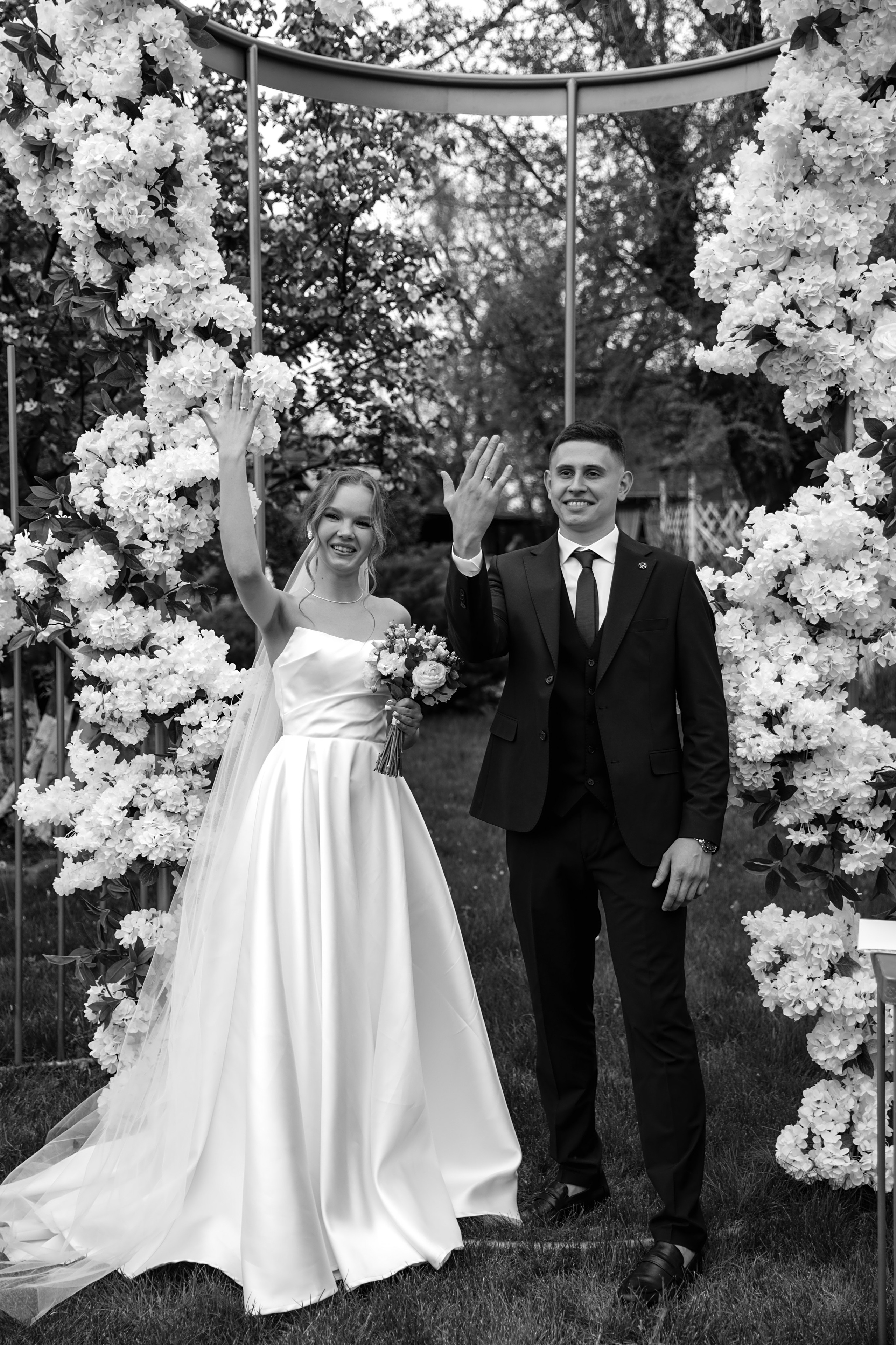 Свадебные пакеты услуг. Фотограф Сальск Катерина