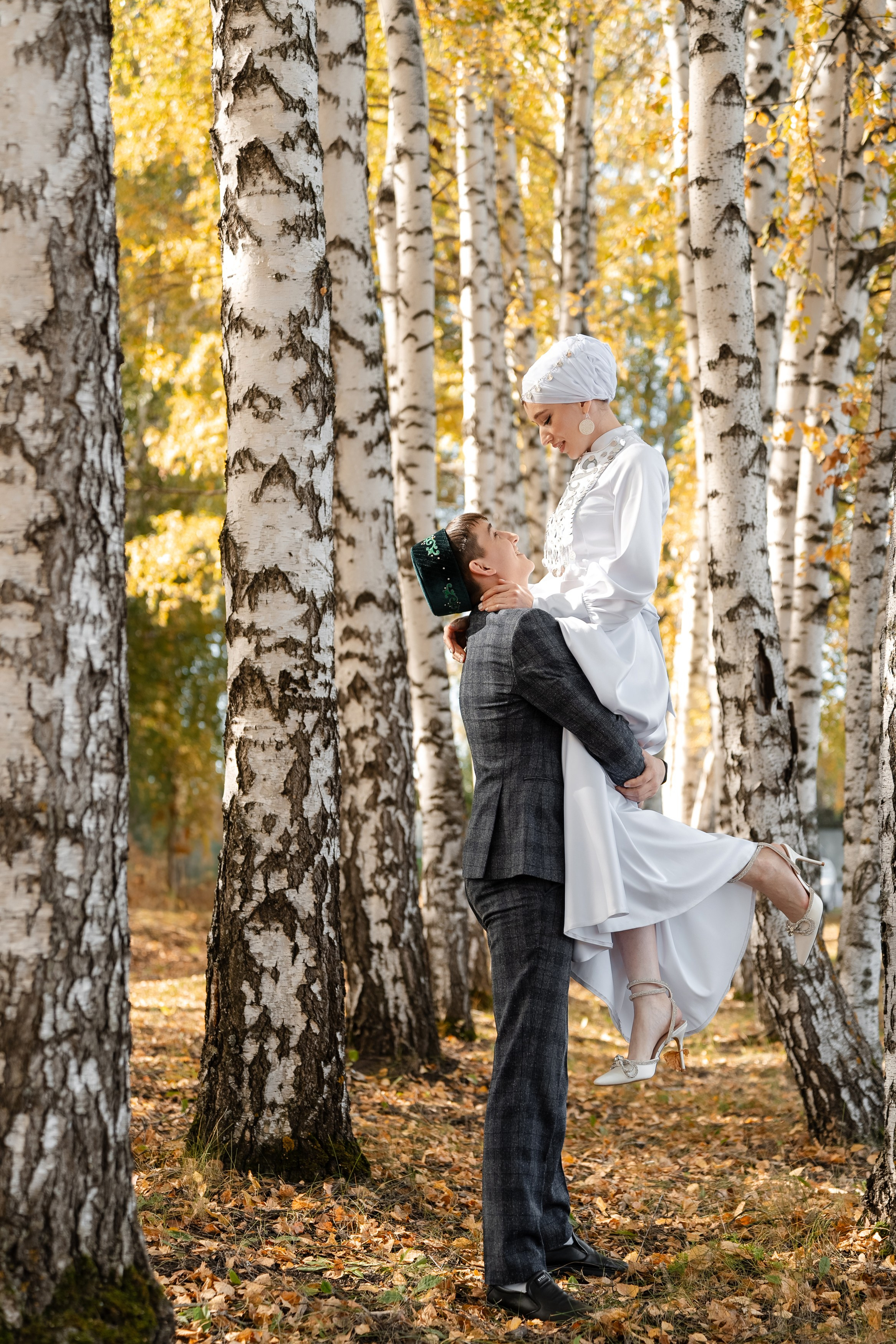 Нияз Диана. Свадебный фотограф в Уфе Лилия Сова