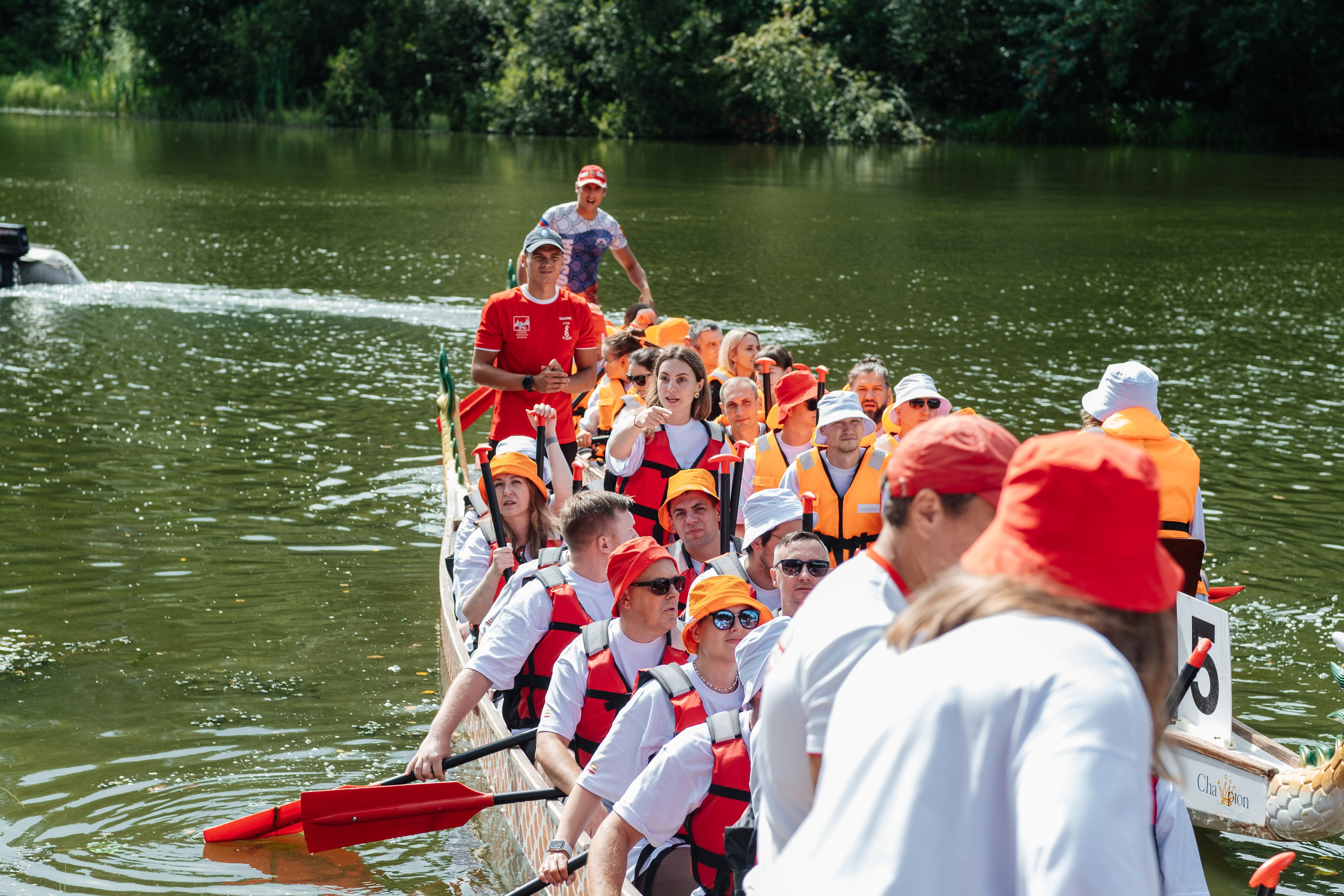 Корпоратив «ЕВРАЗ». Репортажный и портретный фотограф в Москве Илья Спиридонов