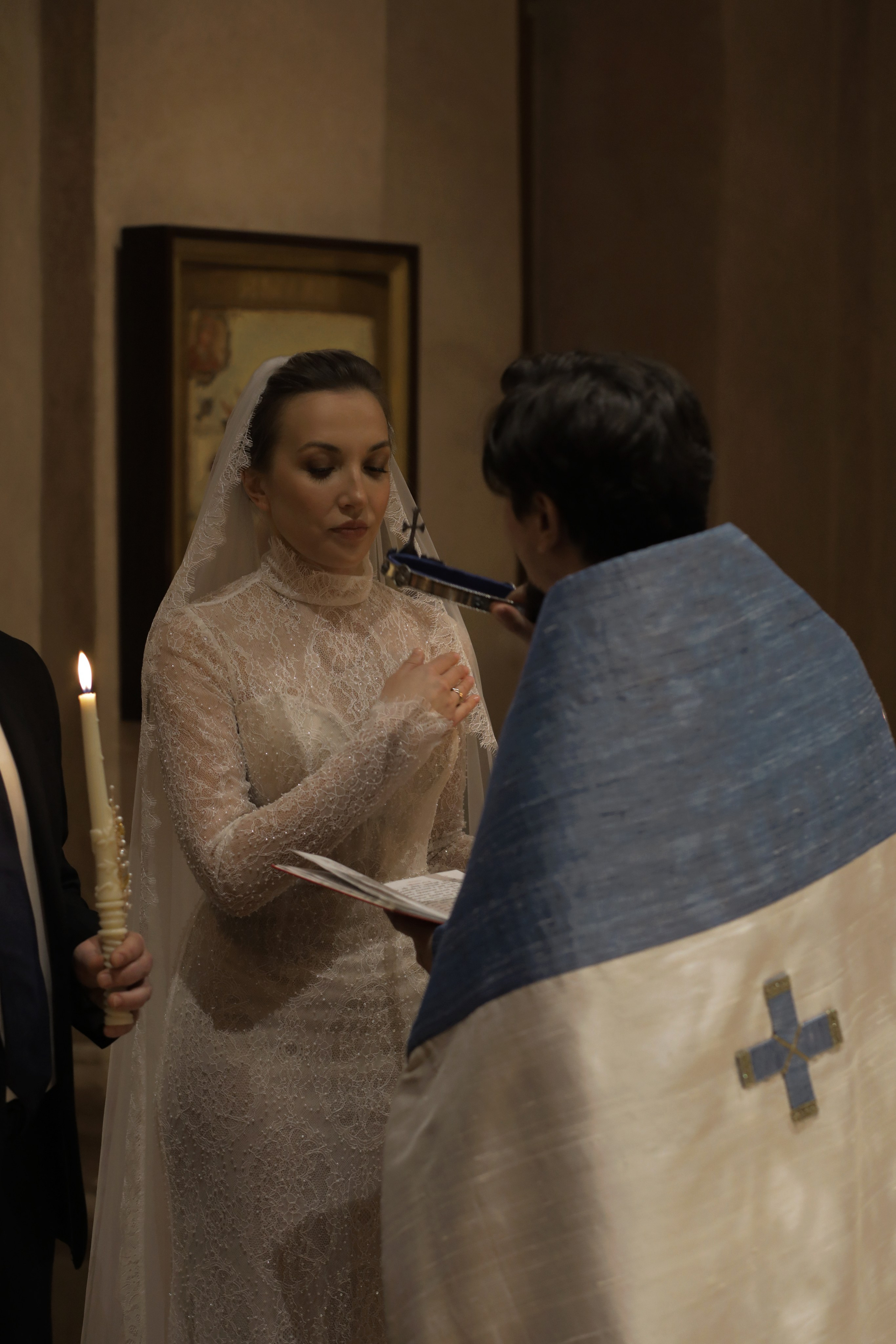 Венчаниe. Фотограф на Венчание и Крещение, семейный фотограф в Москве и области