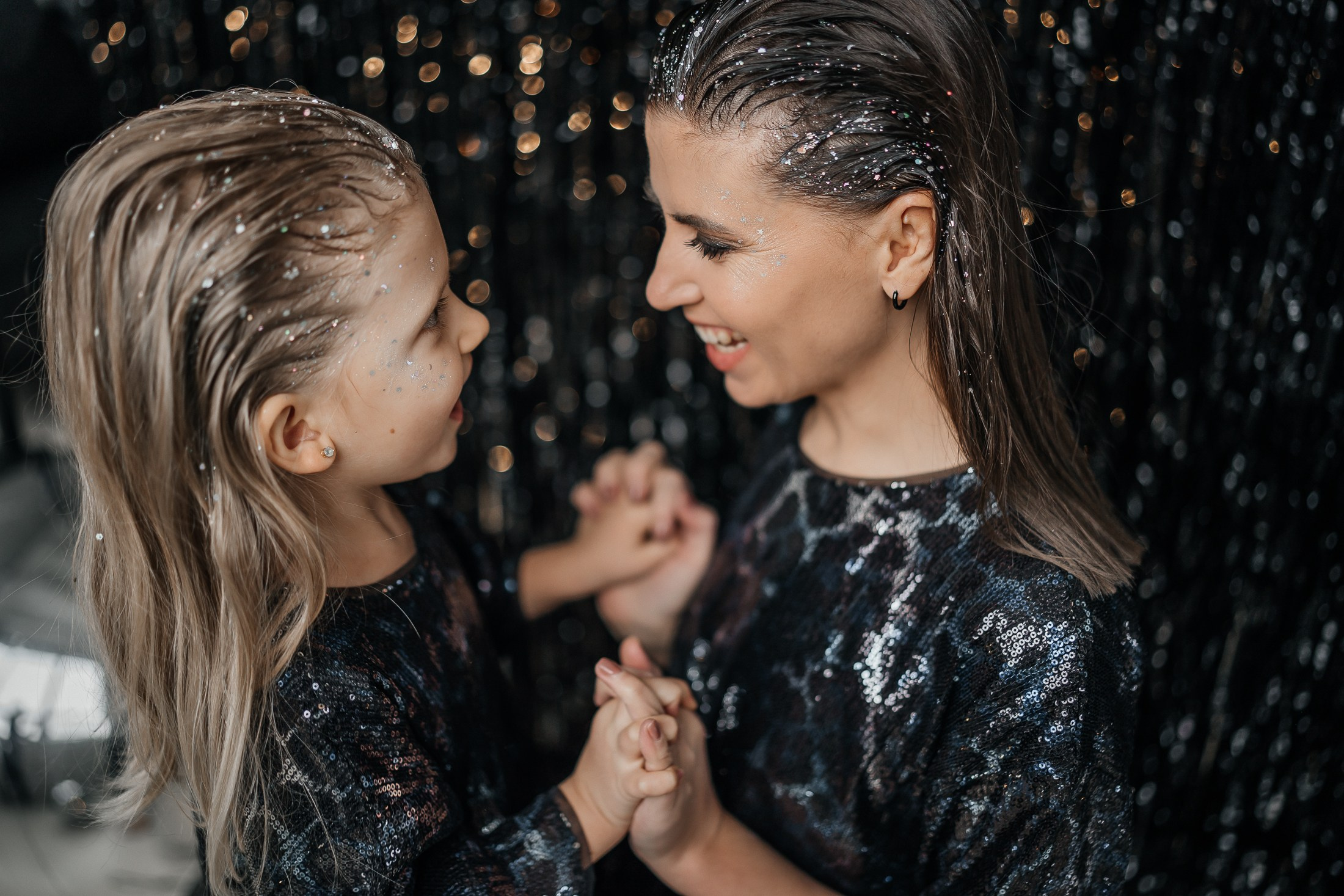 Соня с мамой. Семейный и детский фотограф в Сергиев Посаде, Хотьково Якимчук Любовь