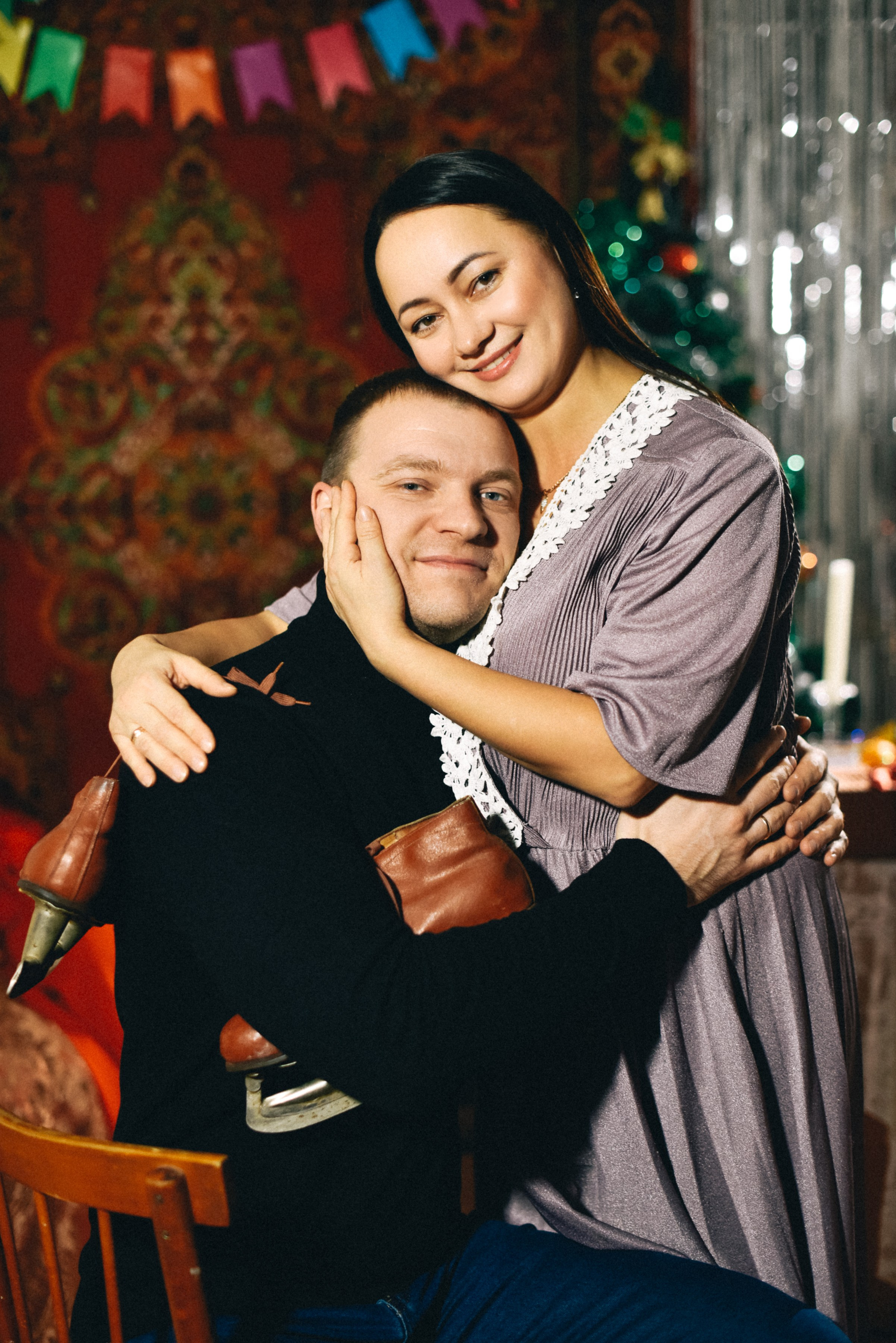 Семья Любови