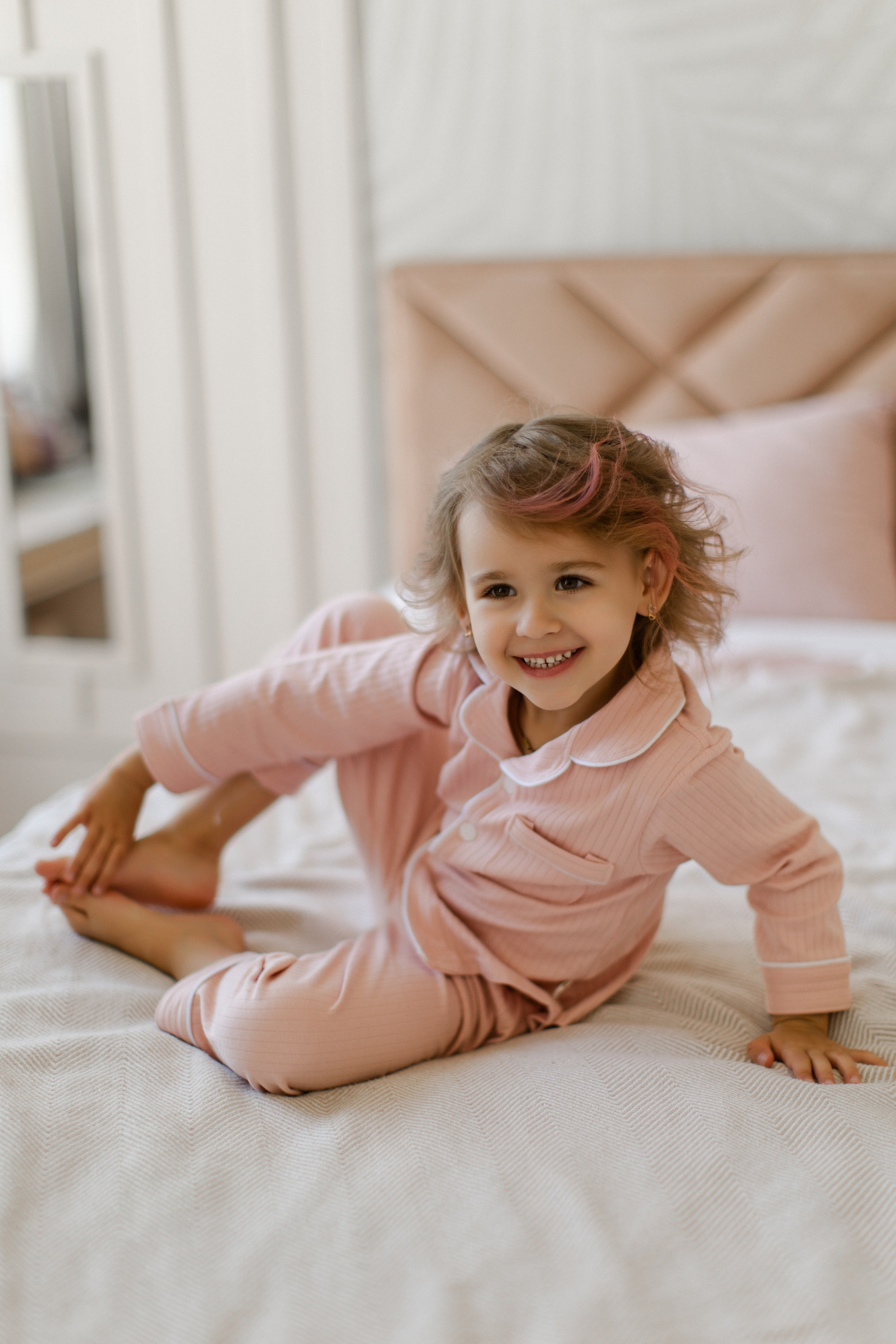 Света с дочками. Семейный и детский фотограф в Москве Кузьмина Мария