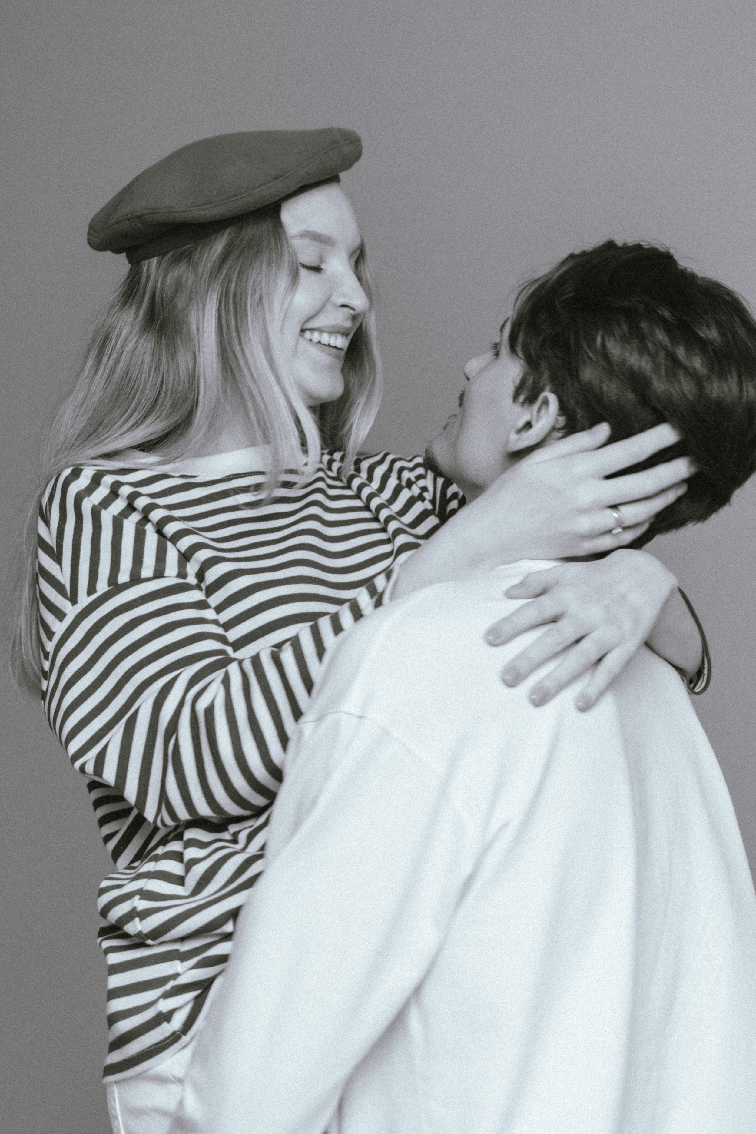 Иван и Арина. Портретный фотограф в Екатеринбурге Вероника Плуталова