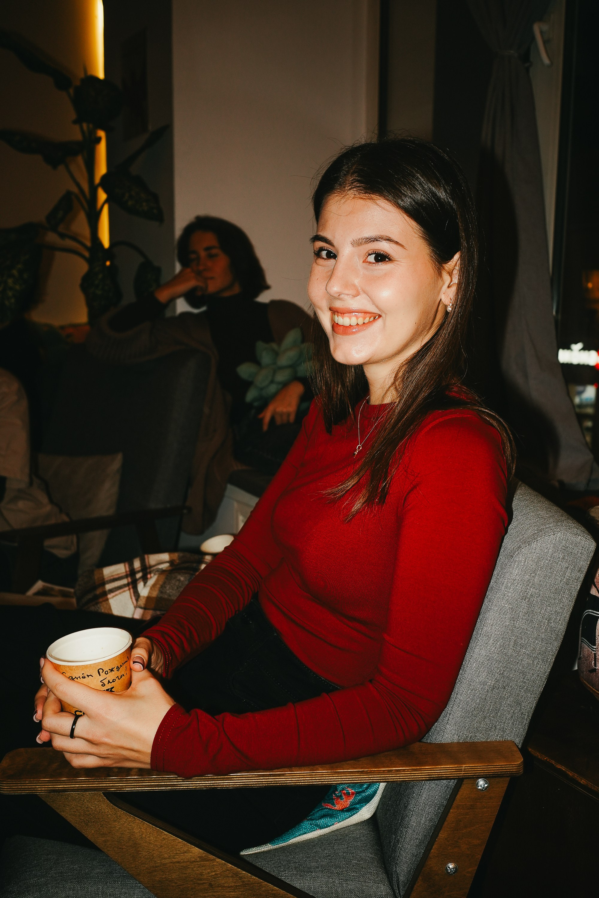 День рождения варибариста. ИТВИ