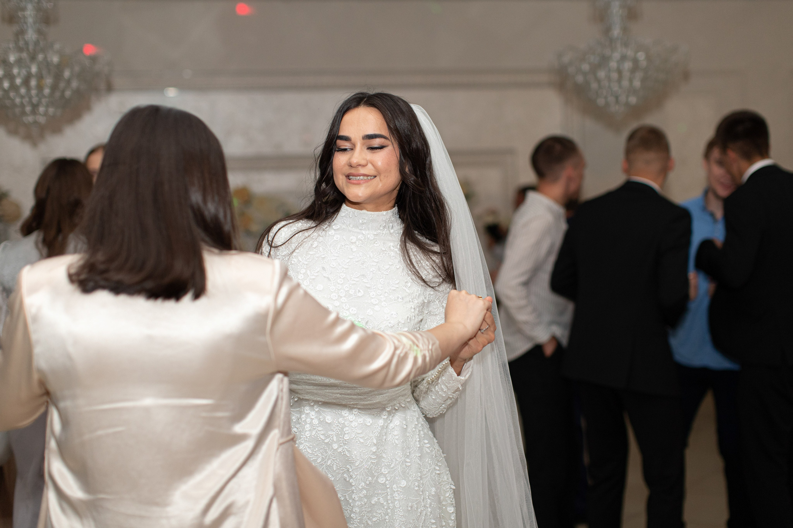 Шахзода и Хаким. Фотограф Лиана Артемова в Пензе