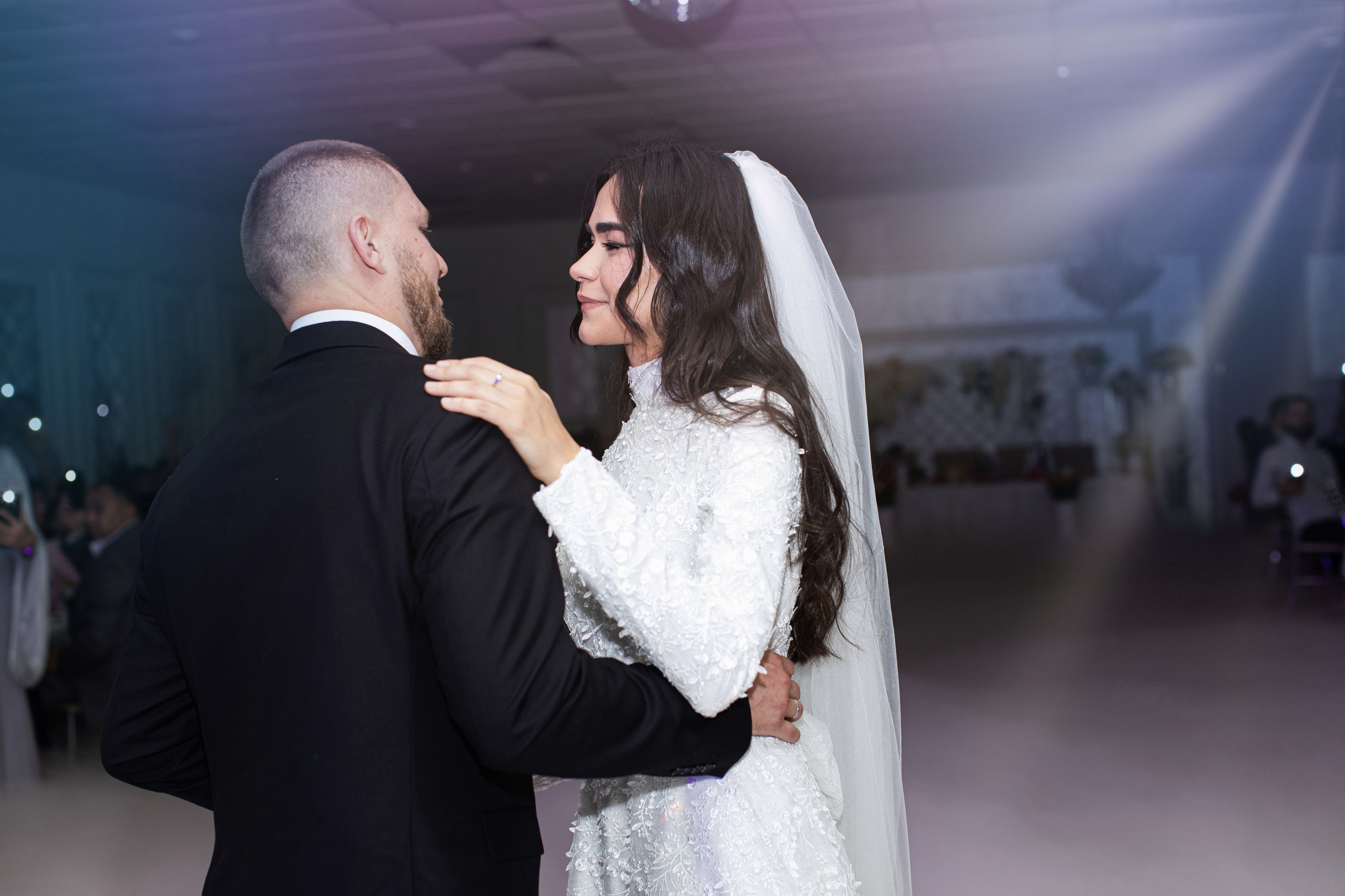 Шахзода и Хаким. Фотограф Лиана Артемова в Пензе