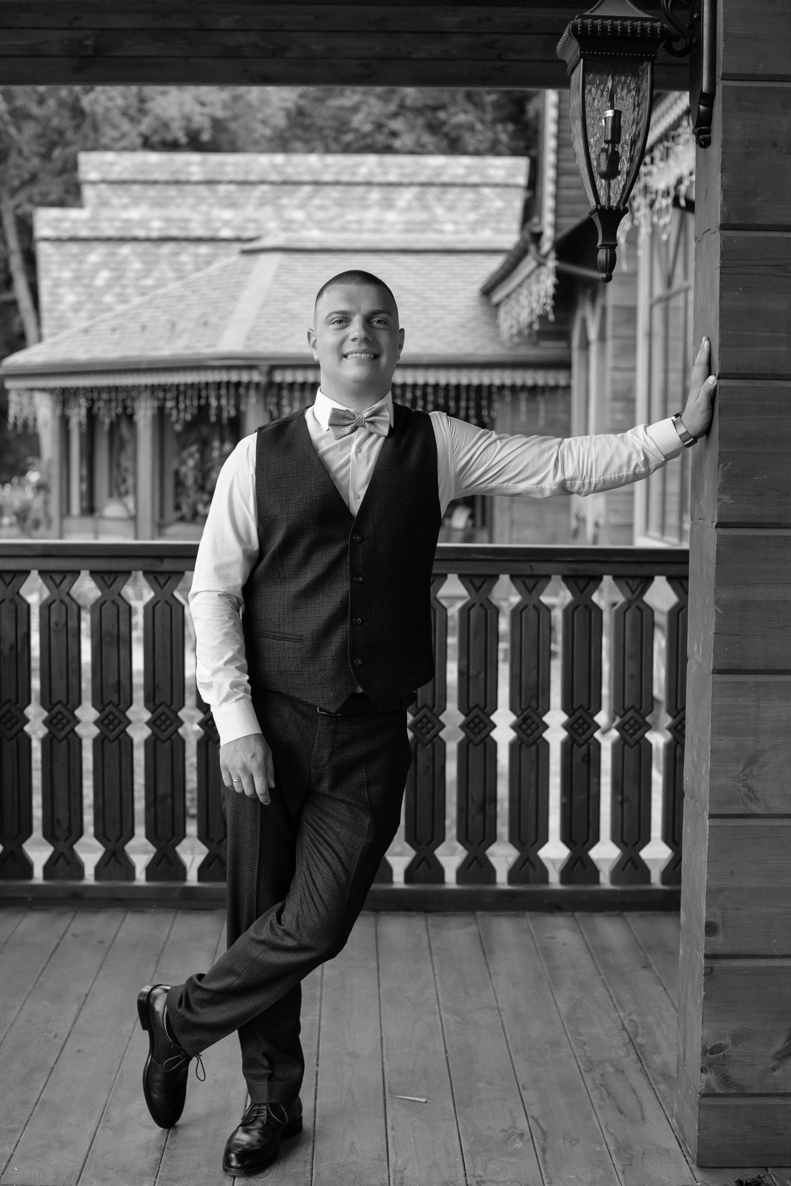 Ирина и Вячеслав. Фотограф Лиана Артемова в Пензе