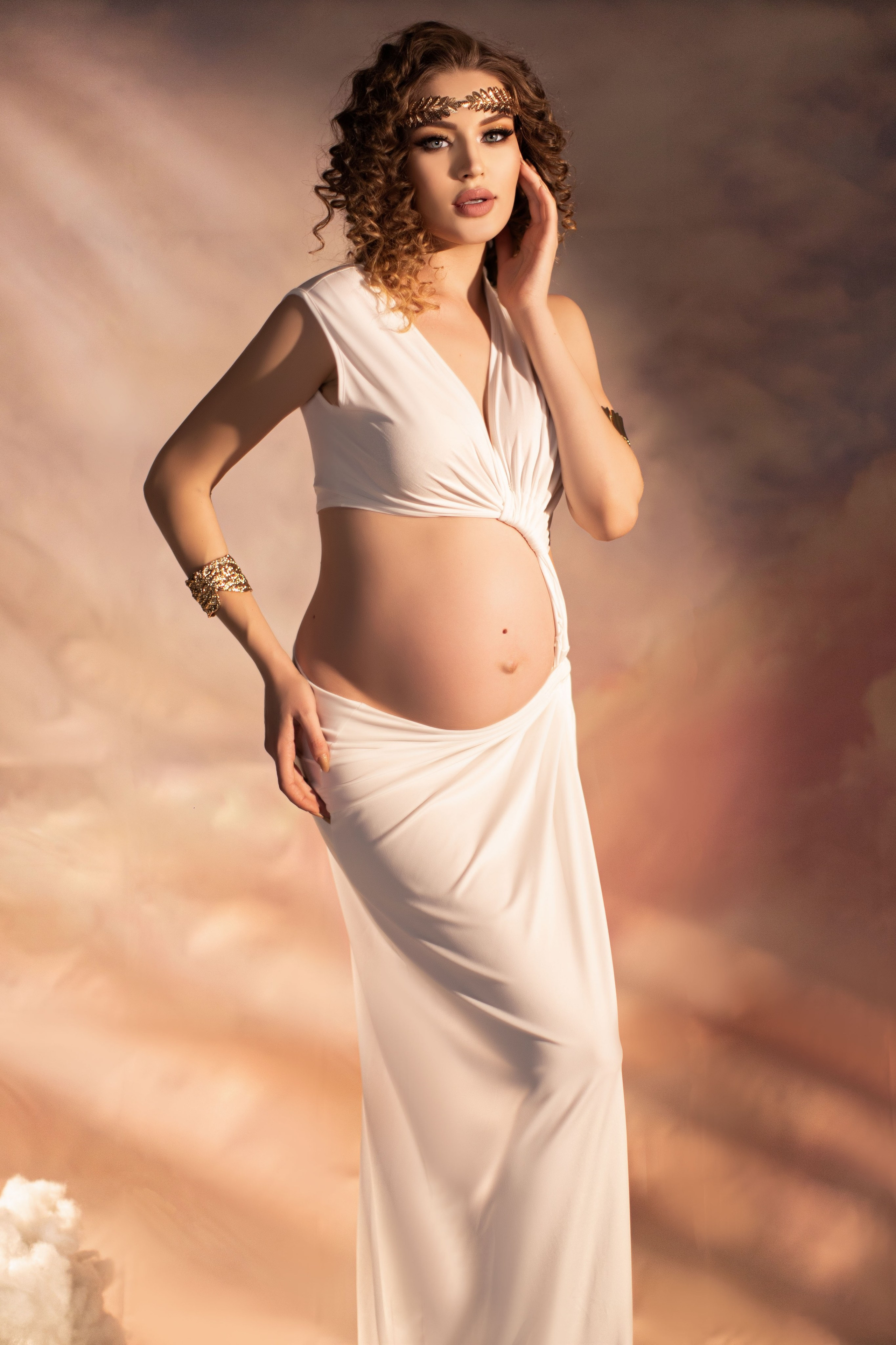 Анастасия. Фотограф Лиана Артемова в Пензе