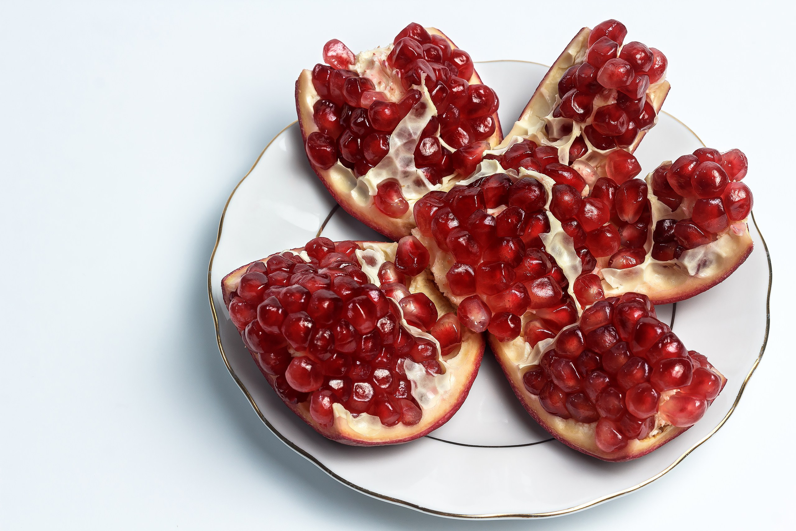 гранат фрукт