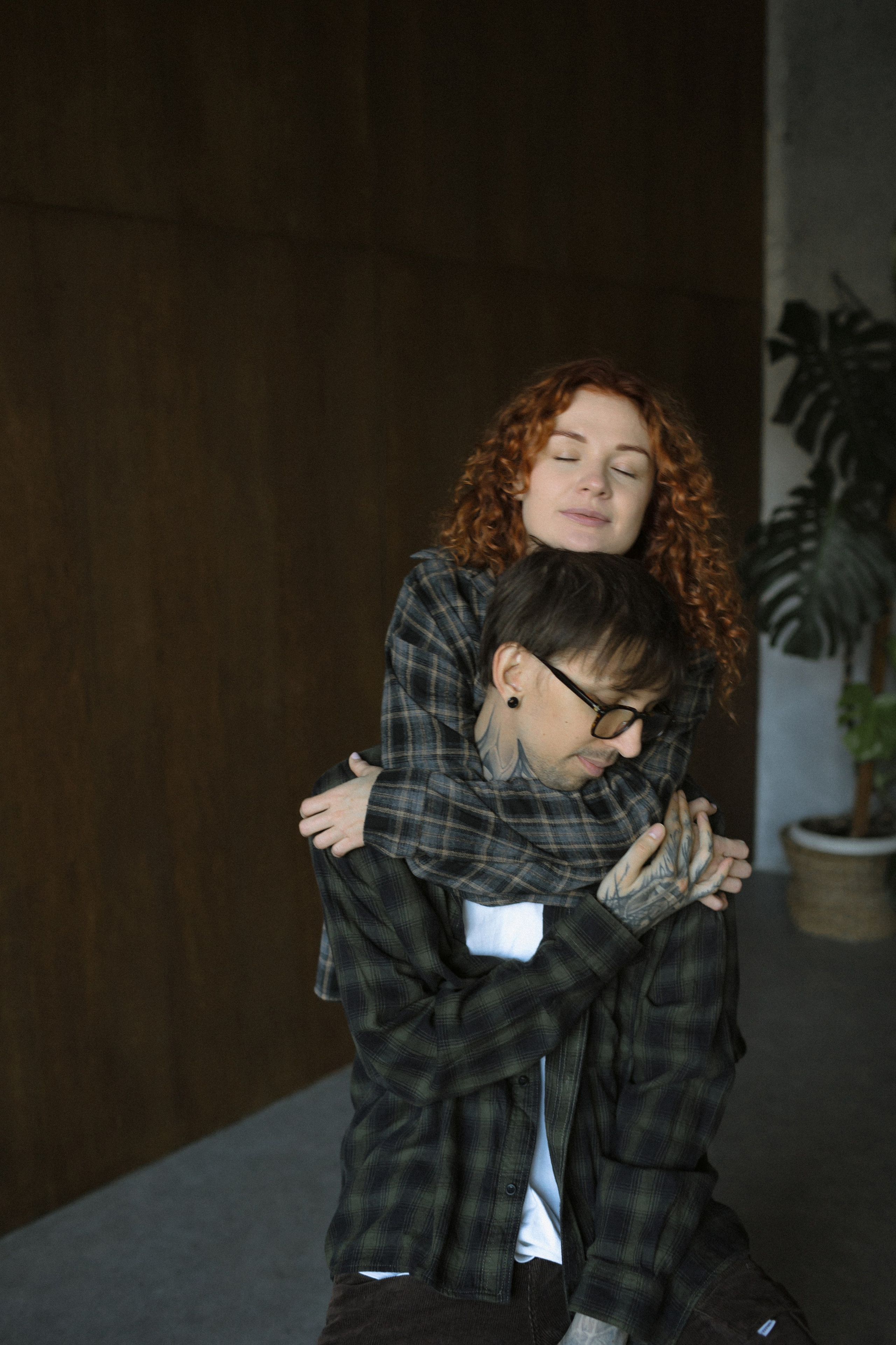 Олег и Даша. Свадебный и семейный фотограф в Самаре Посконнова Анна