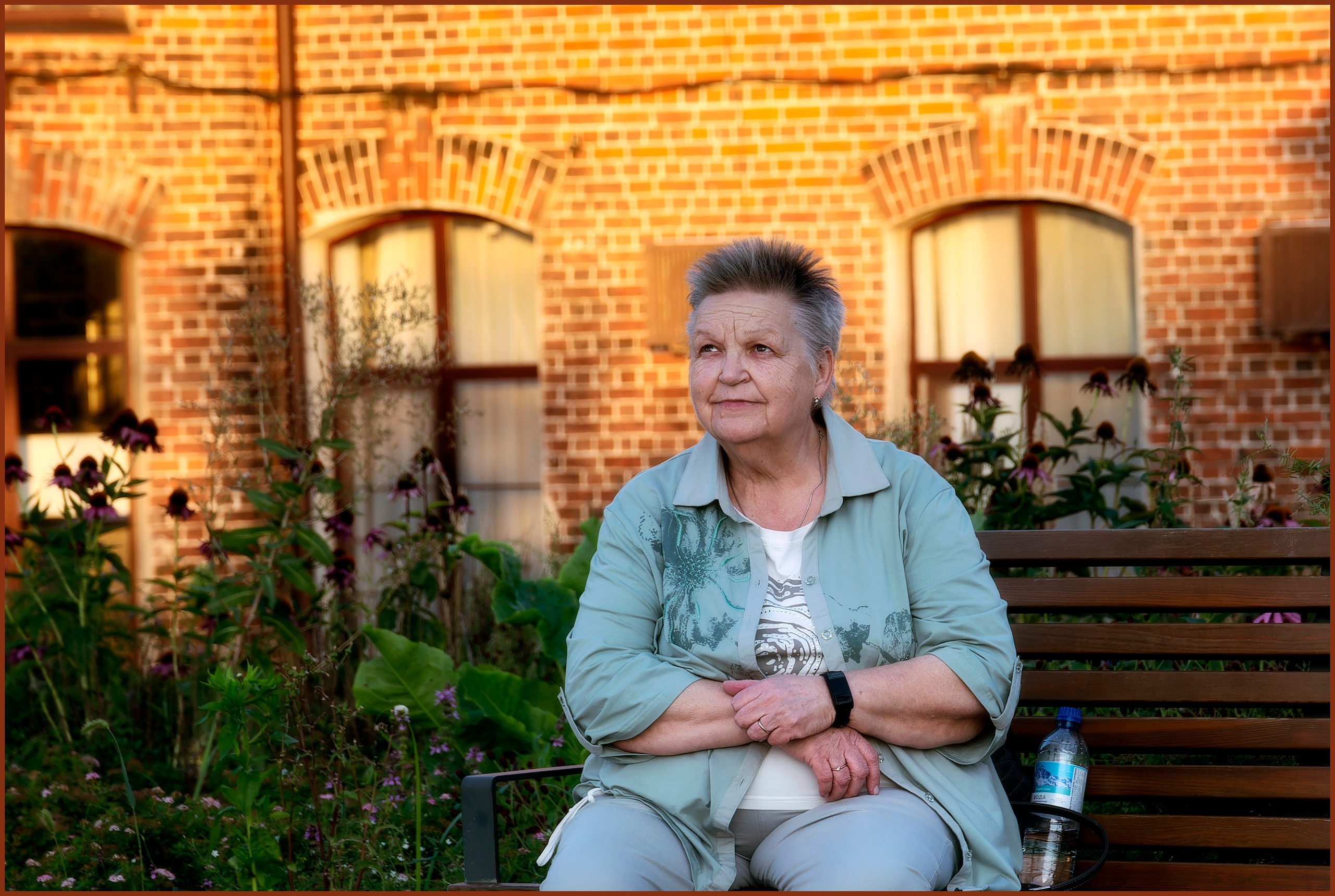 Прогулка по Нижнему. Лев Постнов.Фотограф. Нижний Новгород