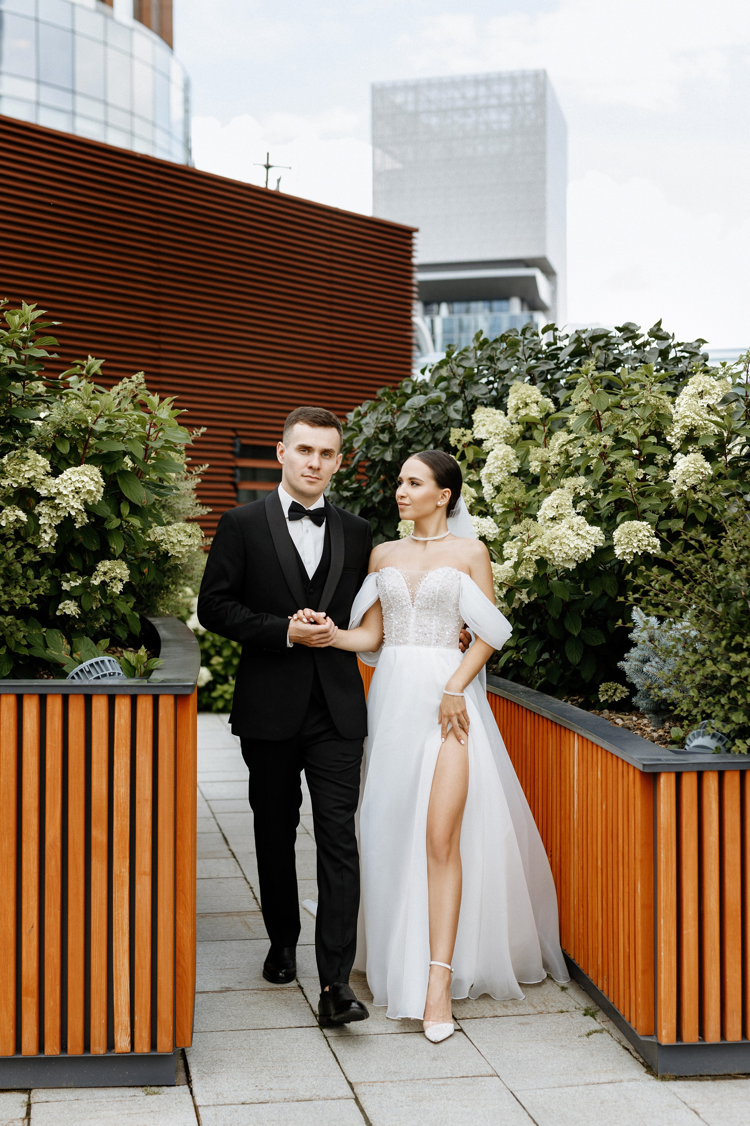 Артур и Лена. Зал Мечты. Свадебный фотограф Балчугова Мария Екатеринбург