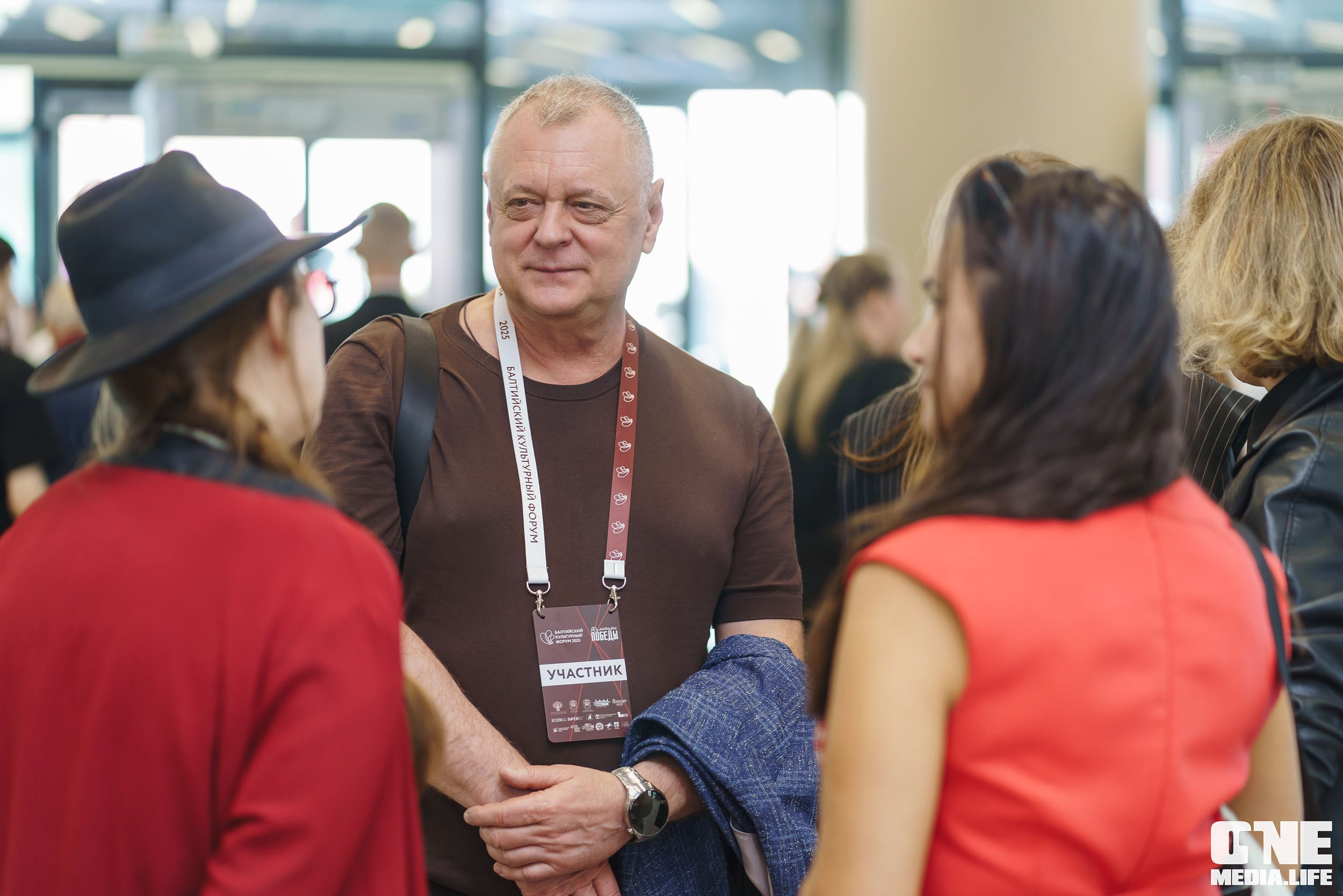 Балтийский Культурный Форум. День 1. One Media Life: фоторепортажи, фотоотчеты с мероприятий и заведений