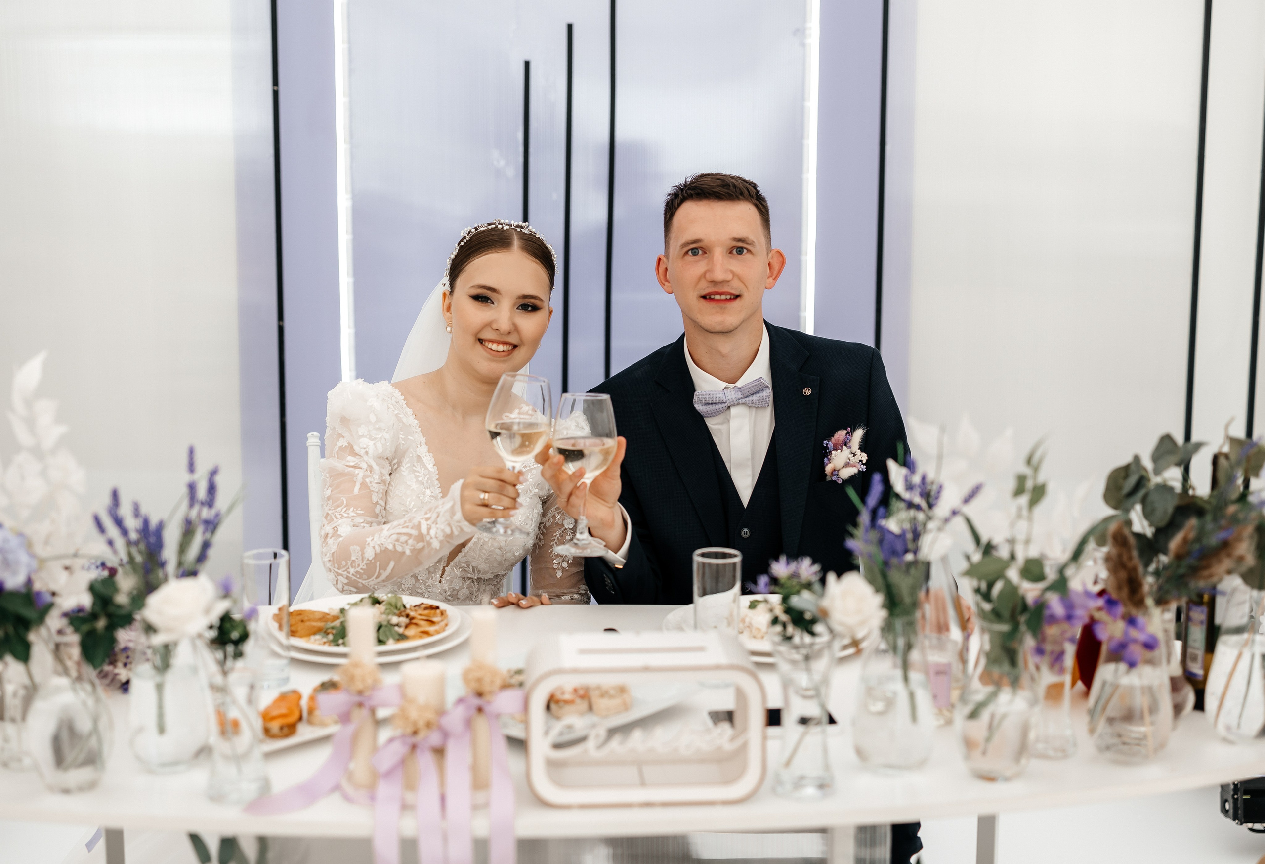 Диана & Александр | 24.07.24. Свадебный и семейный фотограф в Омске Евгения Хакимова