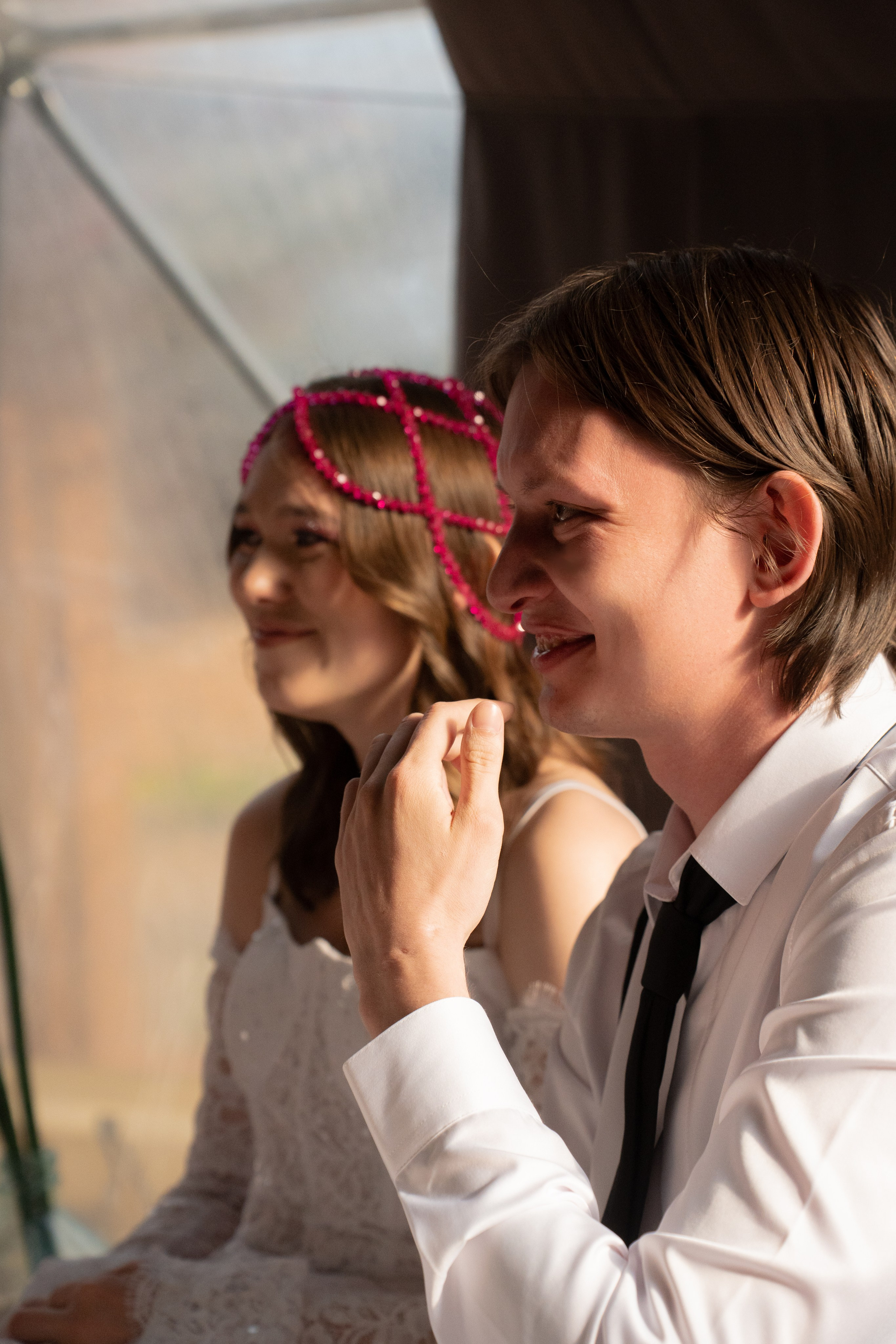 Алена и Кирилл. Фотограф в Ижевске Максим Грундул