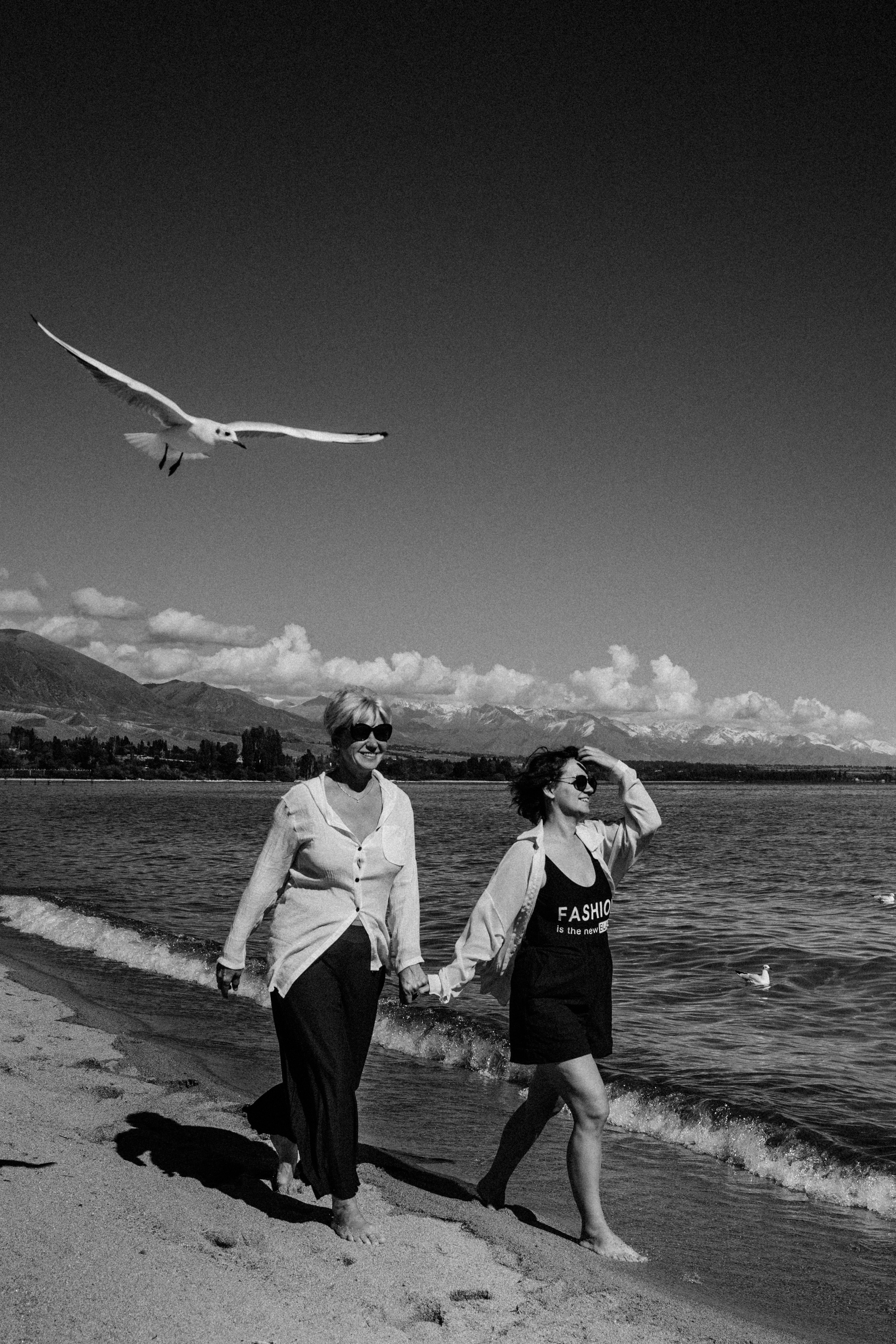 С мамой. Фотограф в Санкт-Петербурге Светлана Арестова