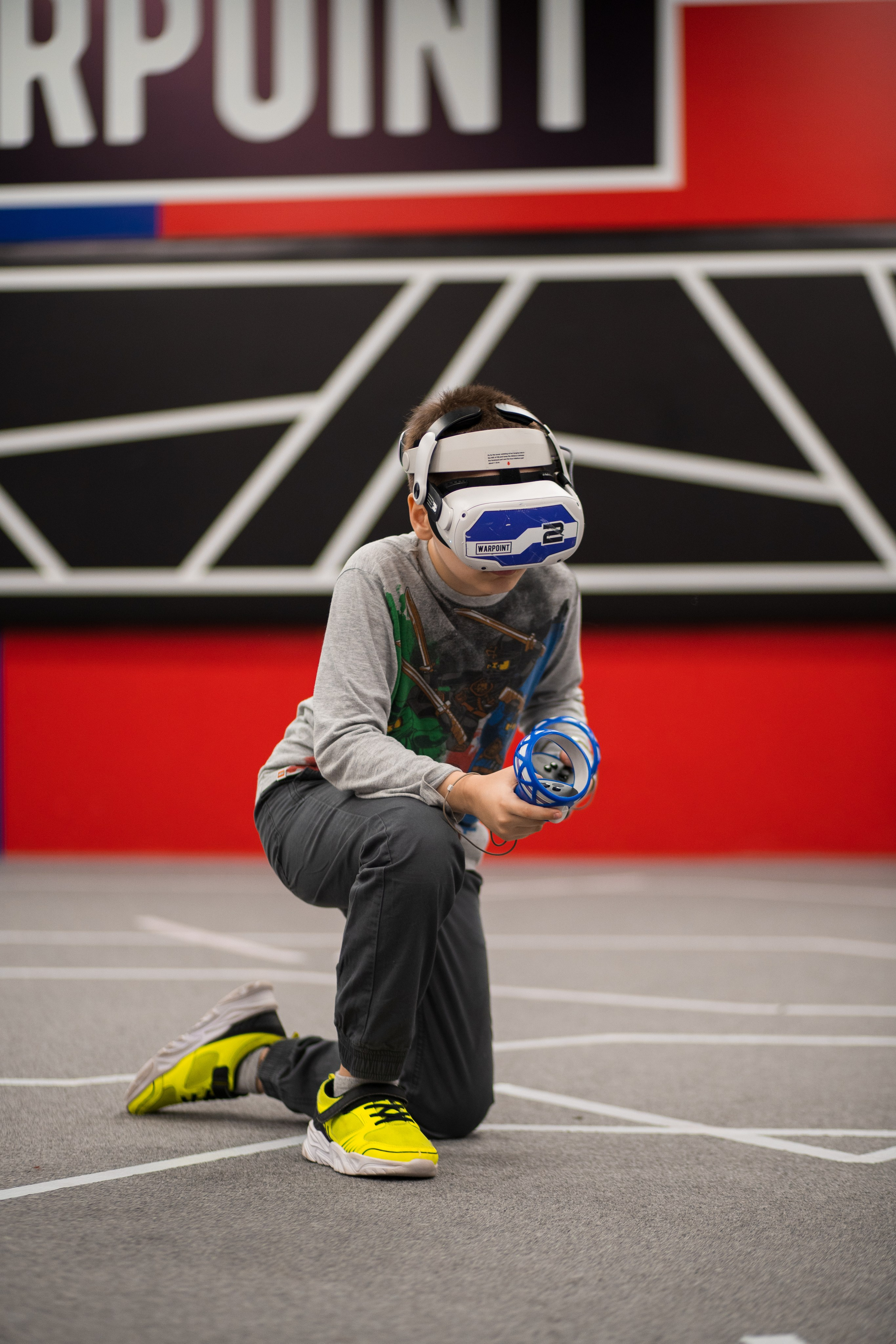 War Point. Виктория Кинкладзе